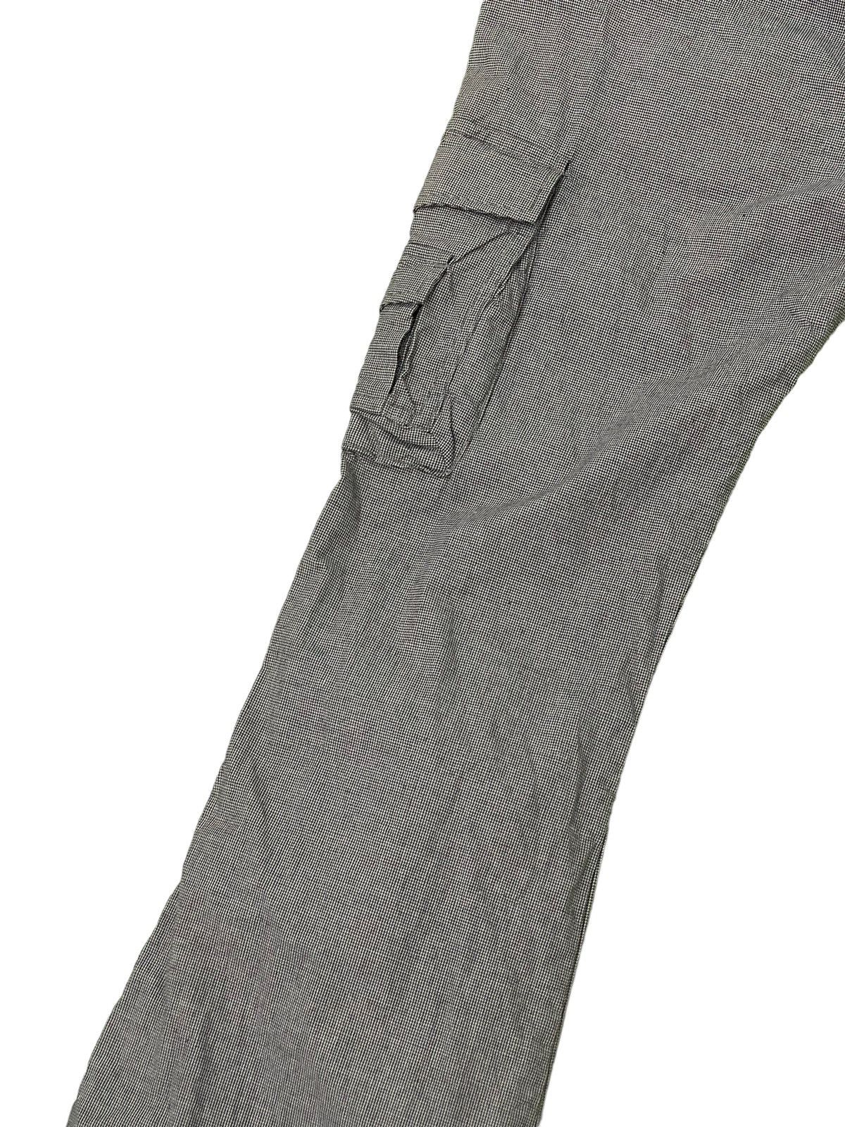 Japanese Brand Flare Cargo Root Three Stretch Pant Boot Cut 1🟦7 Size US 30 / EU 46 - 17 Thumbnail