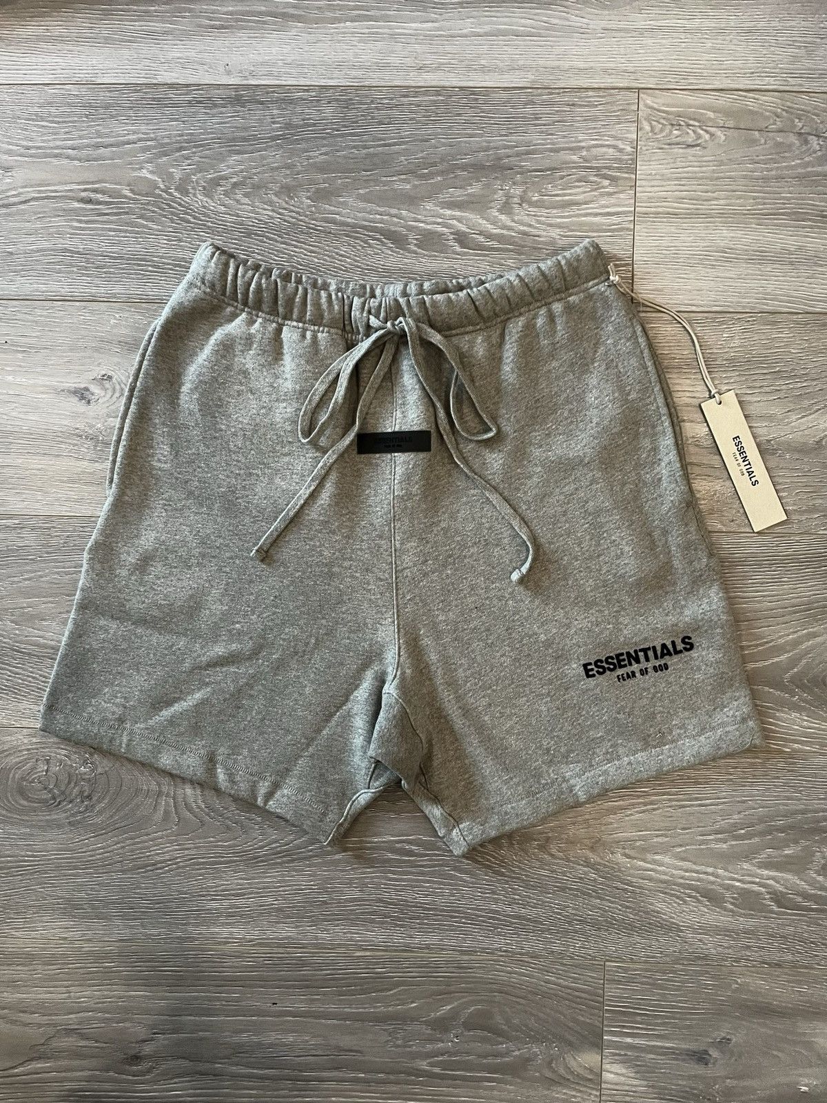 Essentials × FOG × Fear of God Fear of God Essentials Dark Oatmeal