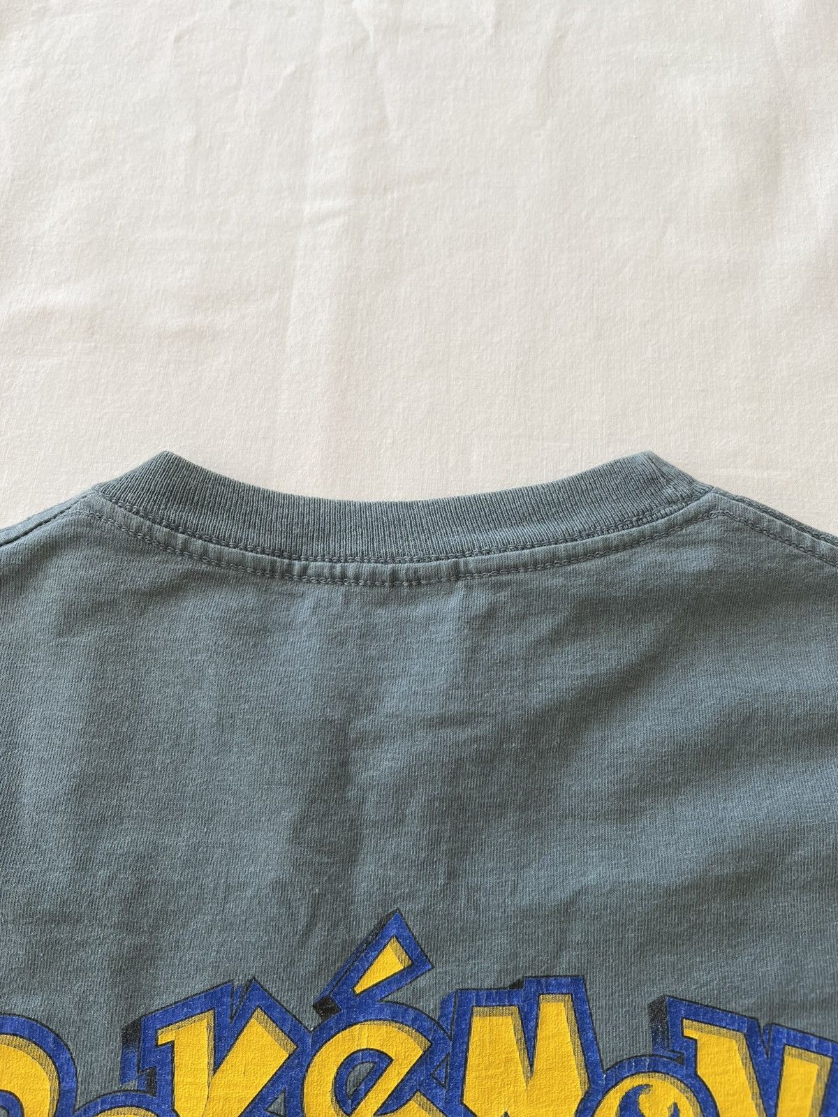 Band Tees Vintage 1999 Pokemon PokeBall Go Tee (Dragon Ball) Size US S / EU 44-46 / 1 - 14 Thumbnail
