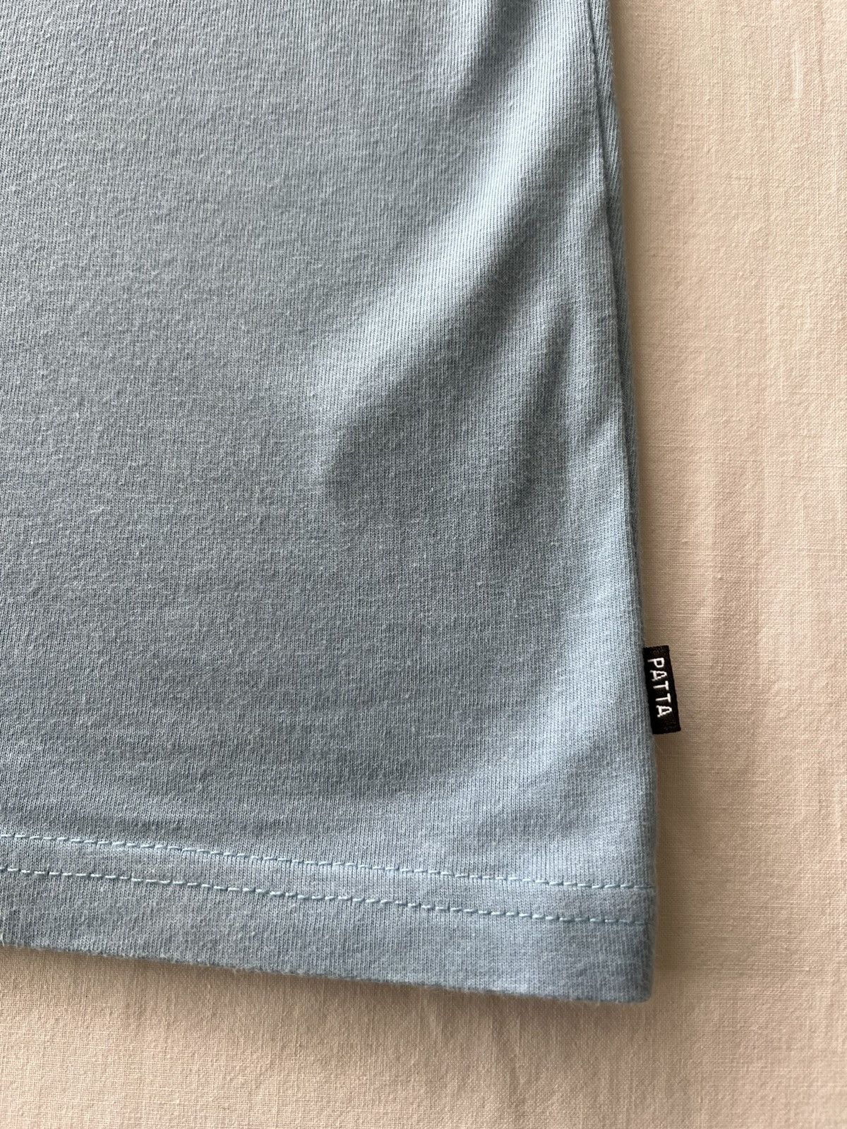 Patta Patta Girl Skull Streetwear Blue Tee Size US S / EU 44-46 / 1 - 6 Thumbnail