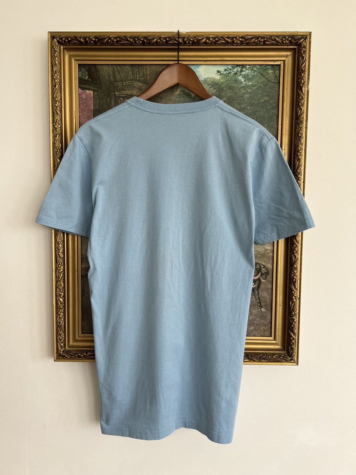 Patta Patta Girl Skull Streetwear Blue Tee Size US S / EU 44-46 / 1 - 2 Thumbnail