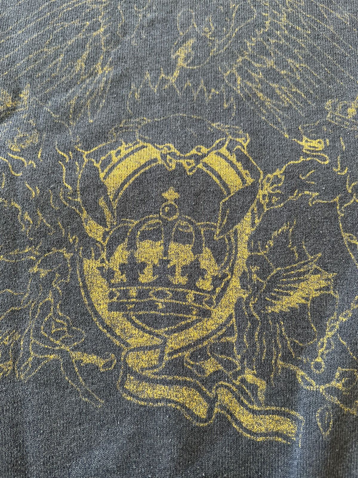 Band Tees Vintage 90s Queen Freddie Mercury Blue Hoodie Size US M / EU 48-50 / 2 - 12 Thumbnail