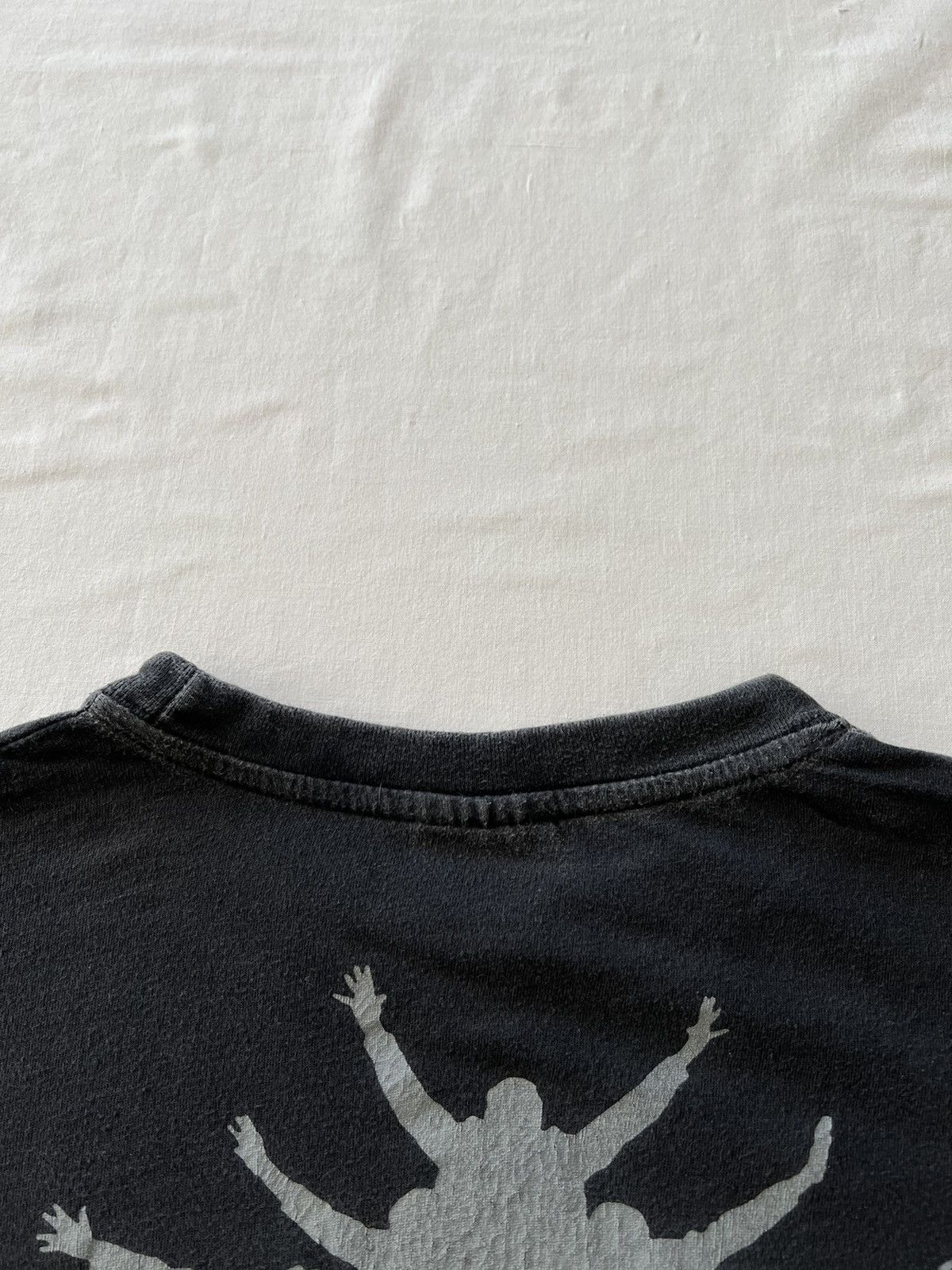 Band Tees Vintage 2007 Madness Tour Faded Black Tee Size US XL / EU 56 / 4 - 14 Thumbnail