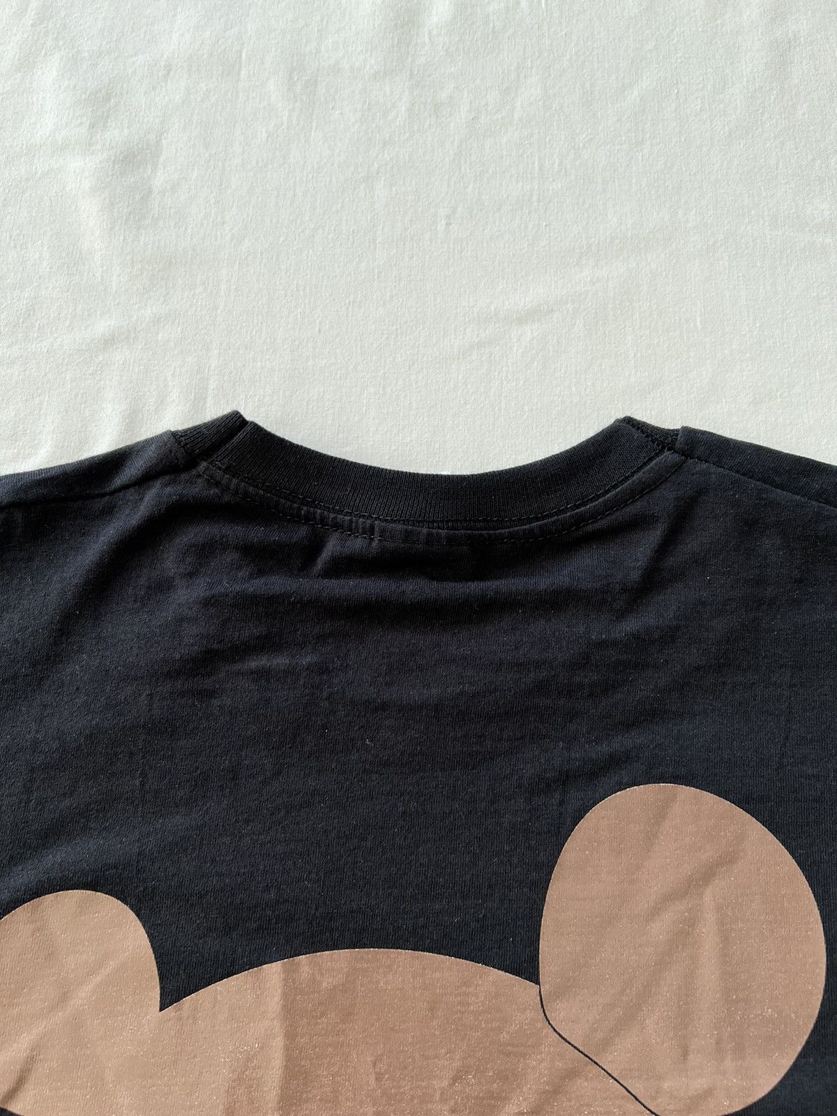 Kanye West Vintage 2007 Kanye West Glow in the Dark Tour Black Rap Tee Size US S / EU 44-46 / 1 - 13 Thumbnail