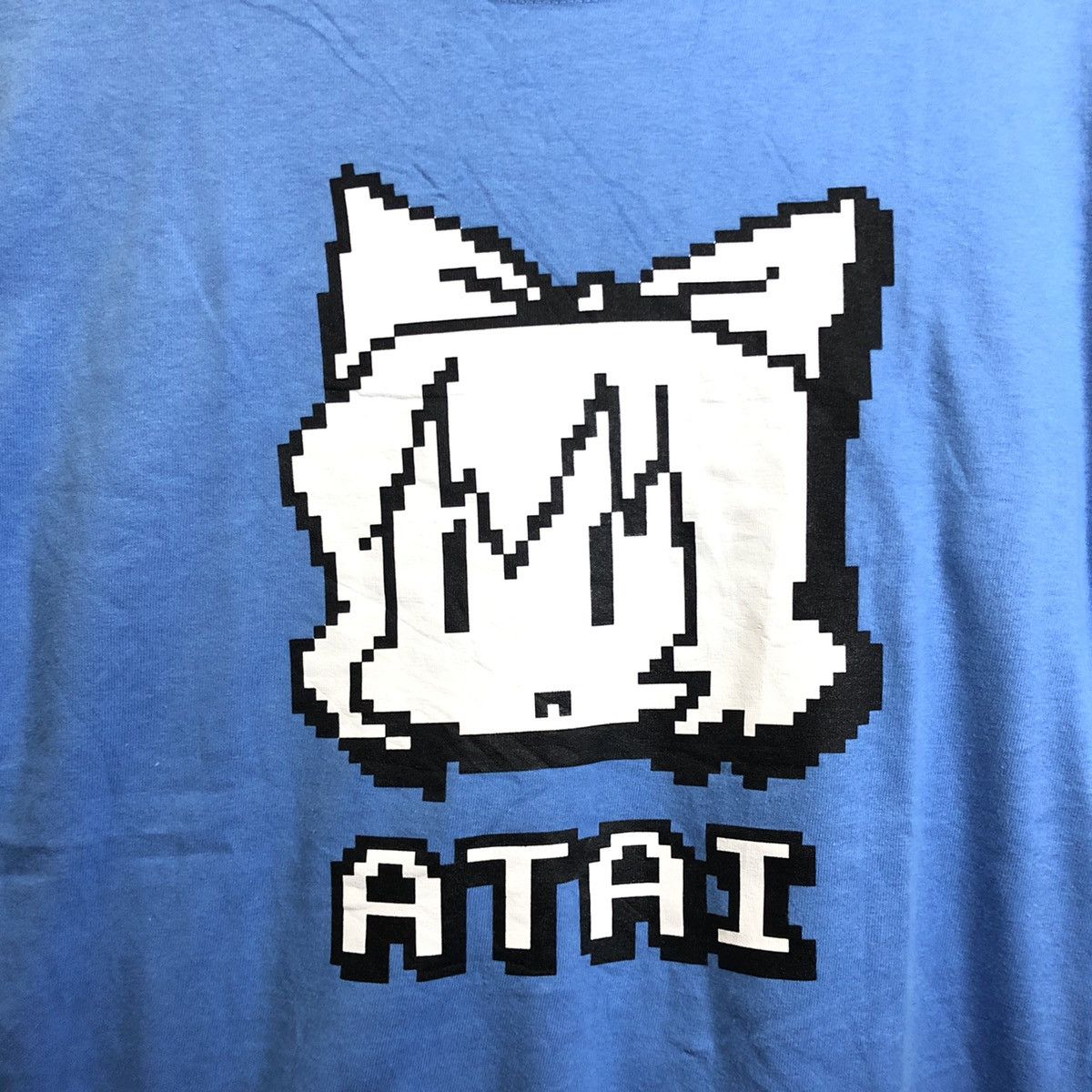Anime × Optic Gaming × The Game Vintage 00S game t shirt ATAI by anvil red Size US M / EU 48-50 / 2 - 2 Thumbnail