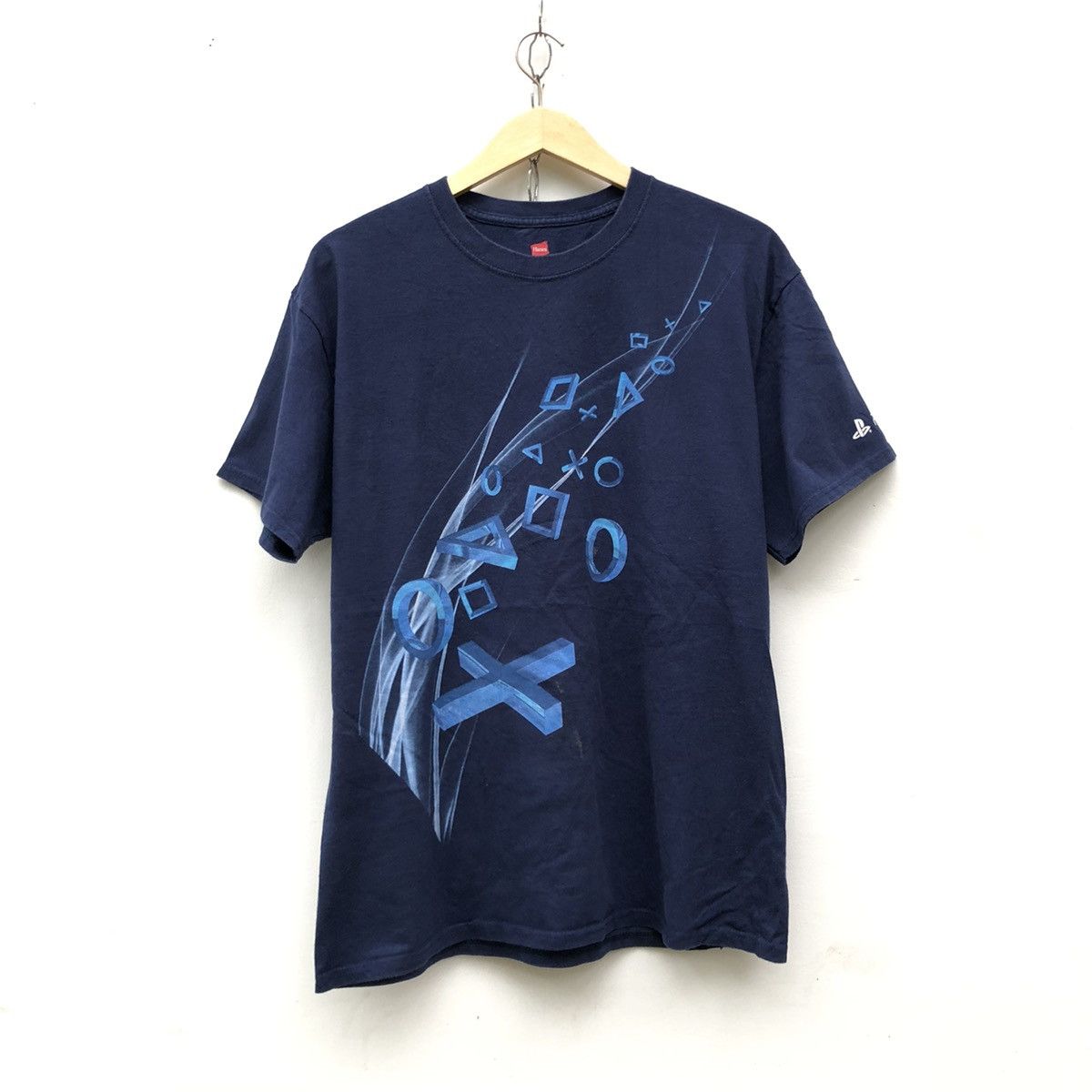 Playstation Promo T-shirt Playstation 4 Size US L / EU 52-54 / 3 - 1 Thumbnail