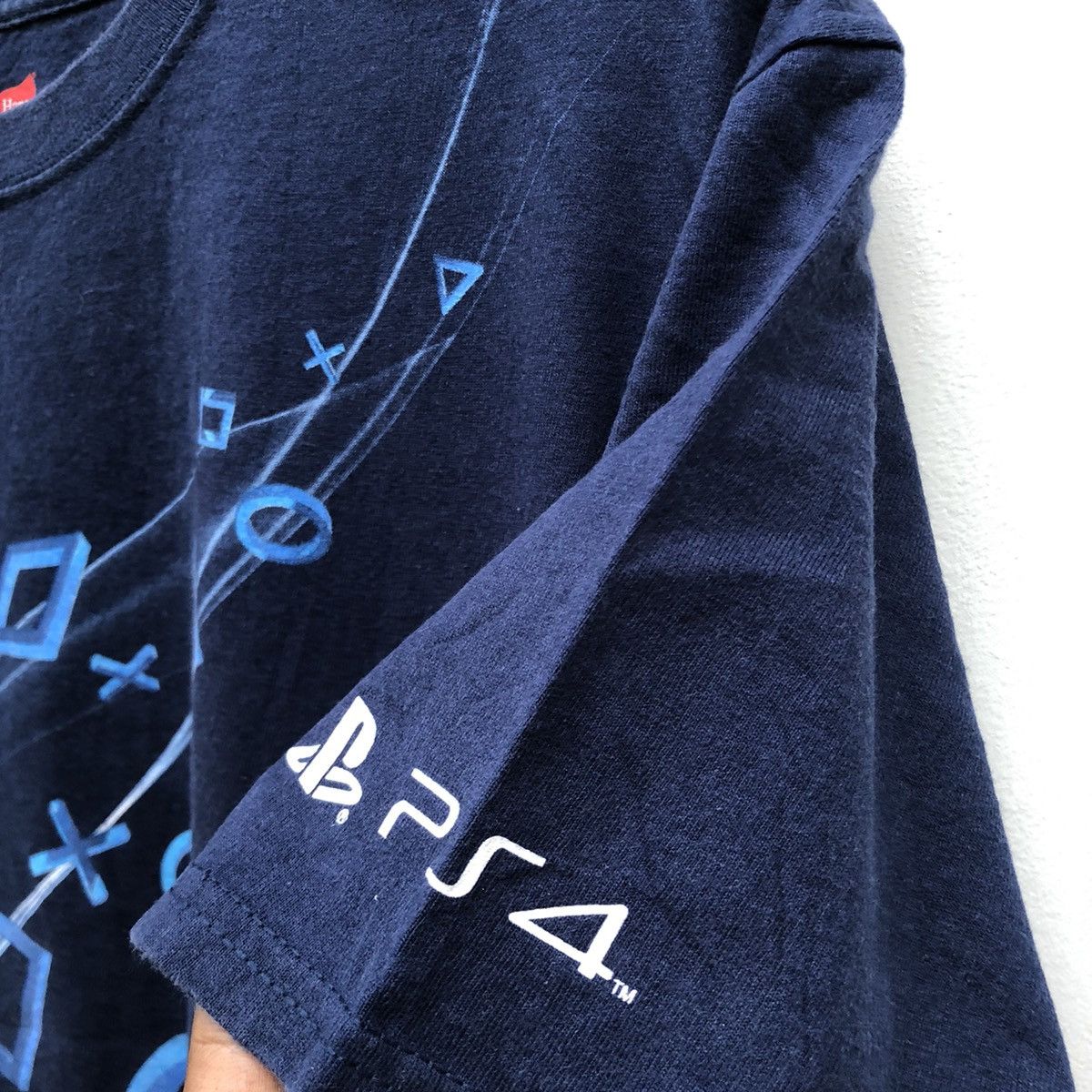 Playstation Promo T-shirt Playstation 4 Size US L / EU 52-54 / 3 - 4 Thumbnail