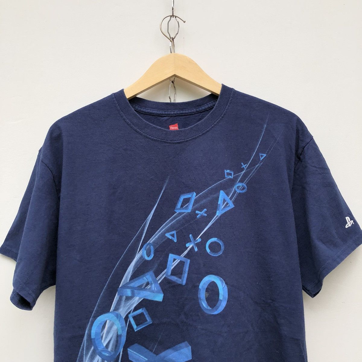 Playstation Promo T-shirt Playstation 4 Size US L / EU 52-54 / 3 - 2 Thumbnail