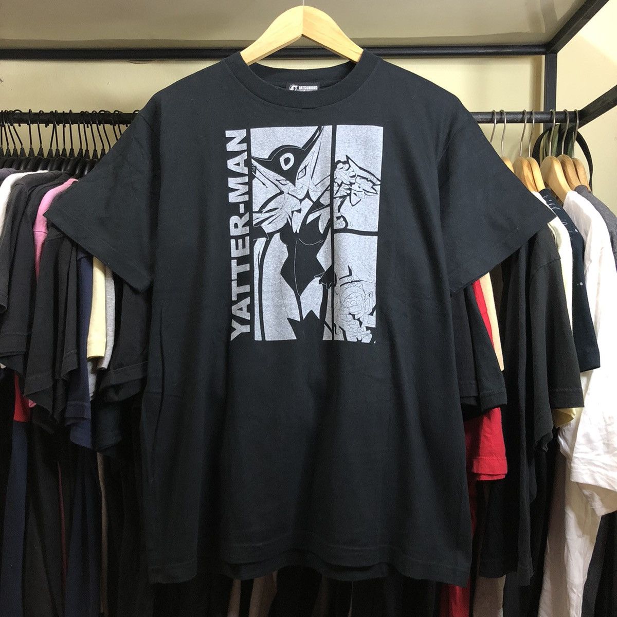 Anime Japan Anime Yatter Man Tatsunoko Manga T Shirt Size US M / EU 48-50 / 2 - 1 Thumbnail
