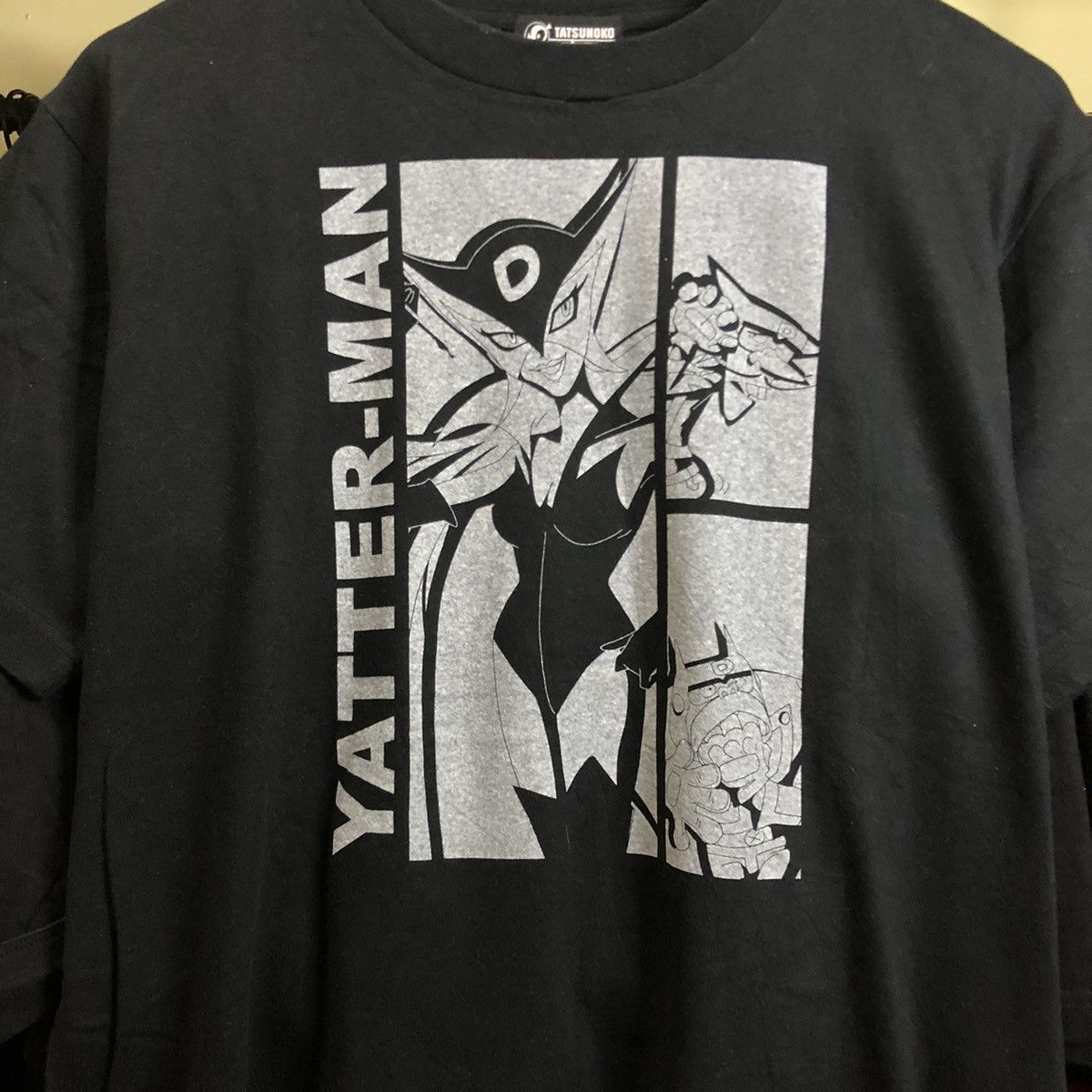 Anime Japan Anime Yatter Man Tatsunoko Manga T Shirt Size US M / EU 48-50 / 2 - 2 Thumbnail