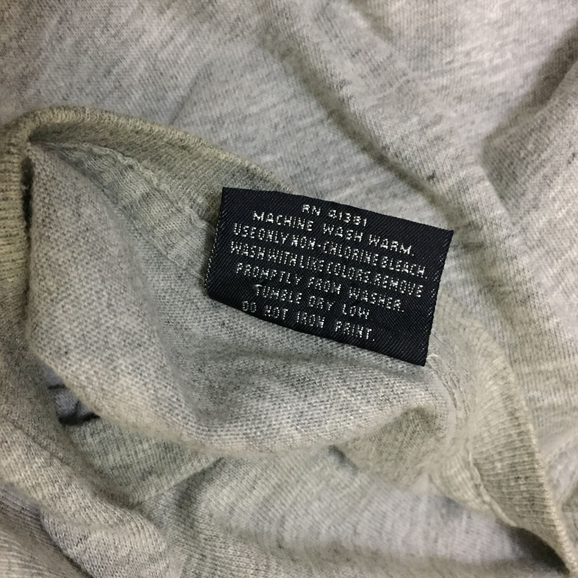 Polo Ralph Lauren Vintage 90s Polo Bear Iconic made in usa Size US M / EU 48-50 / 2 - 7 Thumbnail