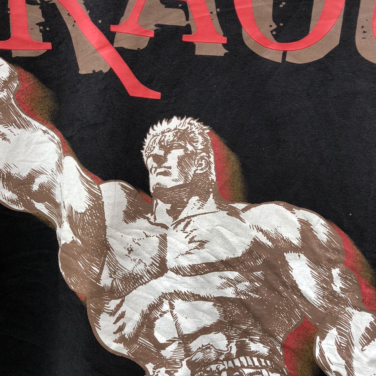 Anime Fist Of The North Star Hokuto No Ken Raou Raoh By Cospa Size US M / EU 48-50 / 2 - 2 Thumbnail