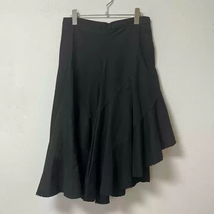 Junya Watanabe Junya Watanabe Unshaped Skirt Size M Size 32" / US 10 / IT 46 - 1 Thumbnail