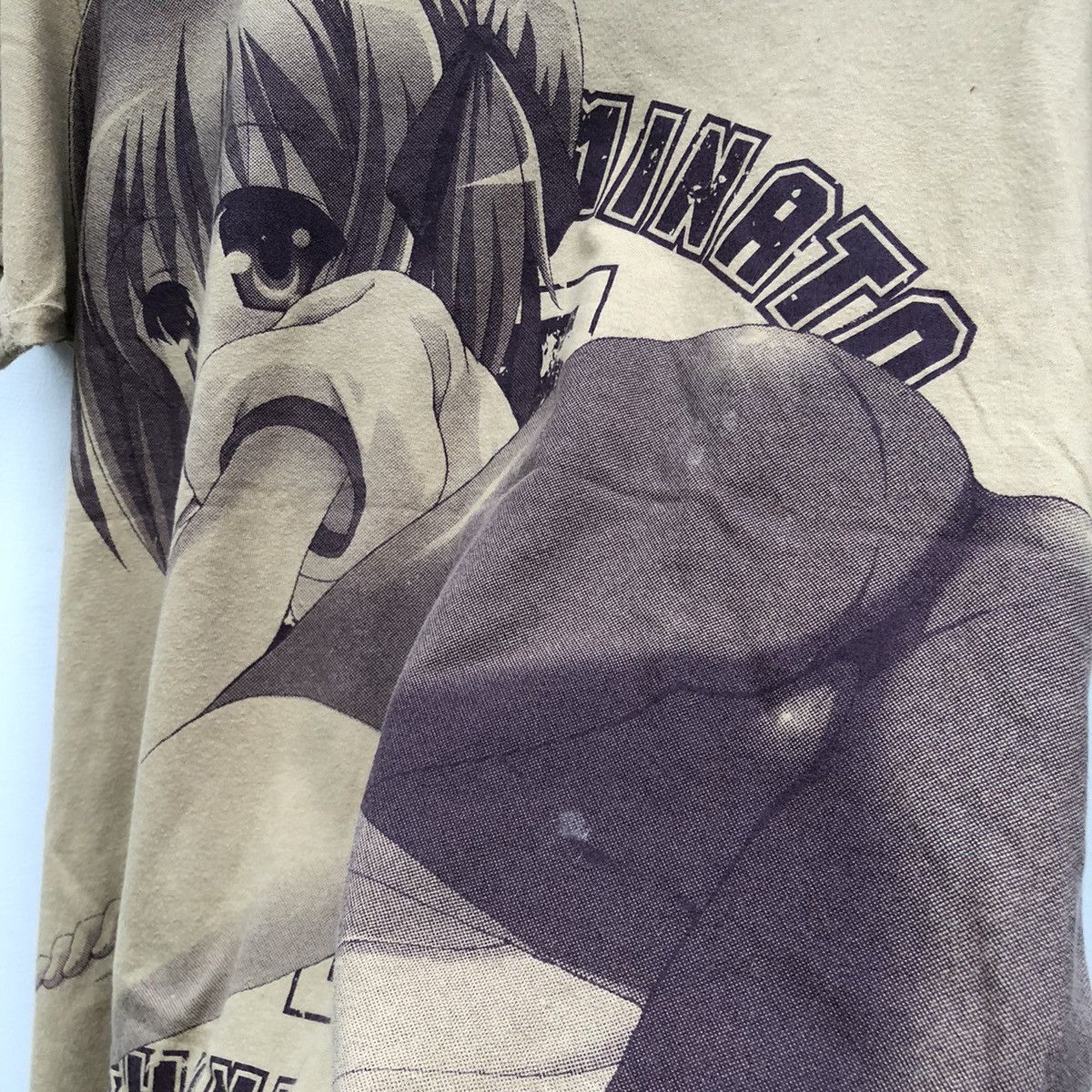 Anime Rare Tomoka Minato character from cult anime By Cospa japan Size US L / EU 52-54 / 3 - 4 Thumbnail