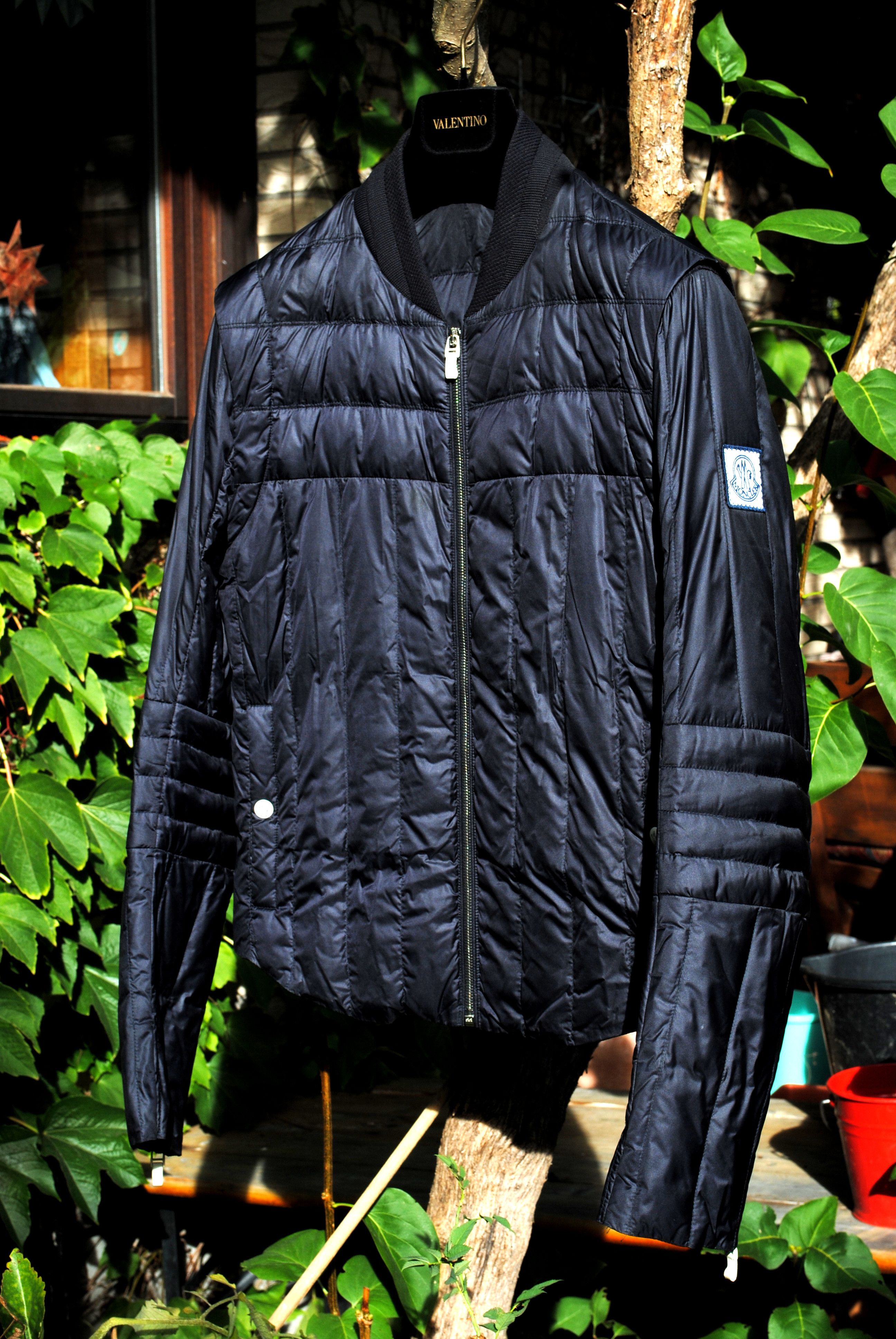 Moncler Gamme Bleu | Grailed