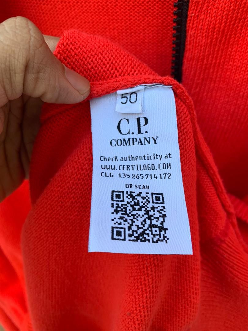 C.P. Company CP Company Parka Jacket Size US L / EU 52-54 / 3 - 4 Thumbnail