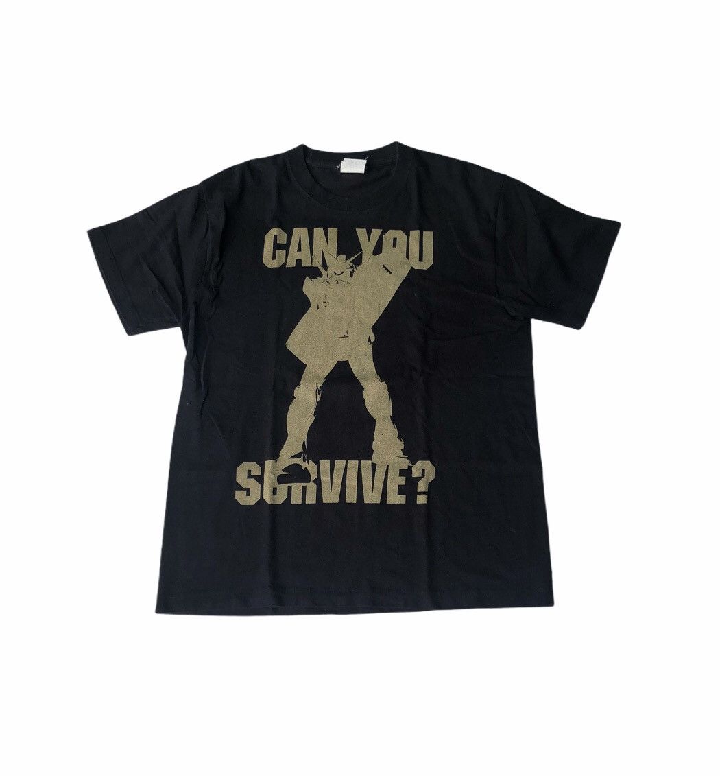 GUNDAM T - Shirt By Cospa Japan