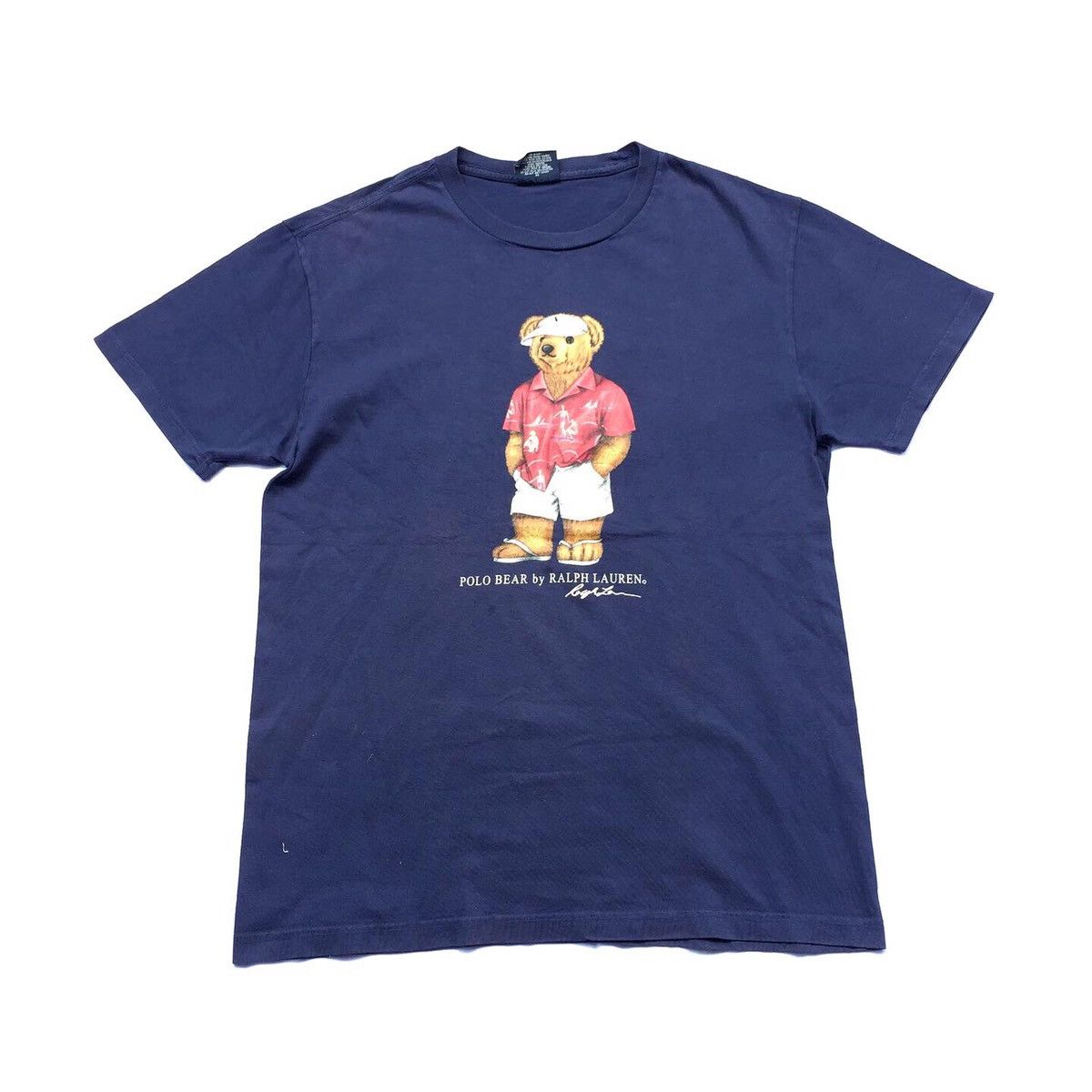 Polo Ralph Lauren Vintage polo bear Size US S / EU 44-46 / 1 - 1 Thumbnail