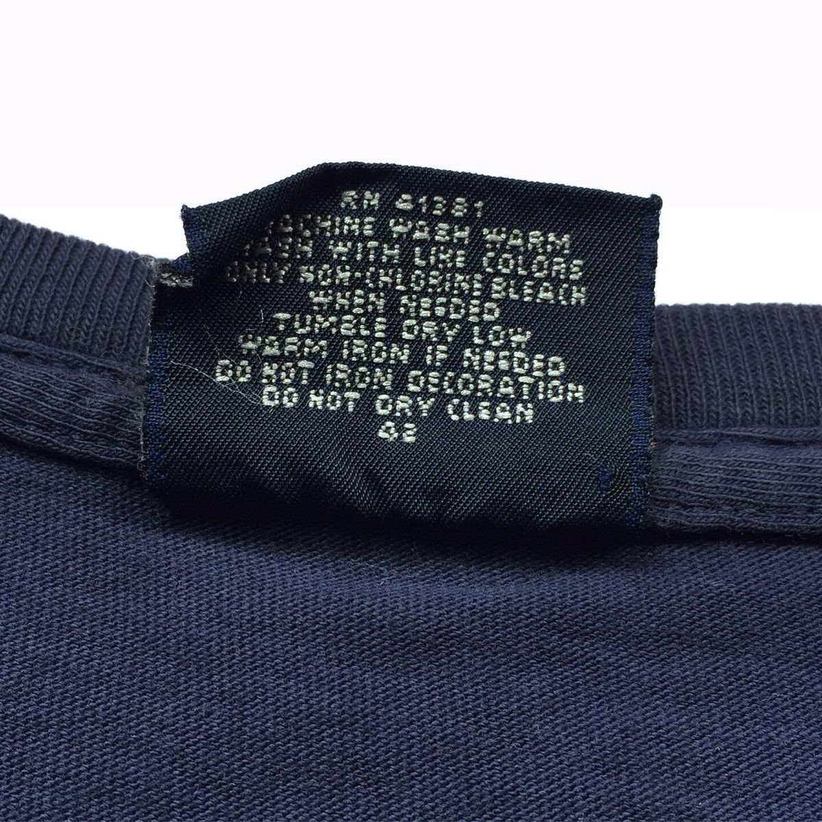 Polo Ralph Lauren Vintage polo bear Size US S / EU 44-46 / 1 - 4 Thumbnail