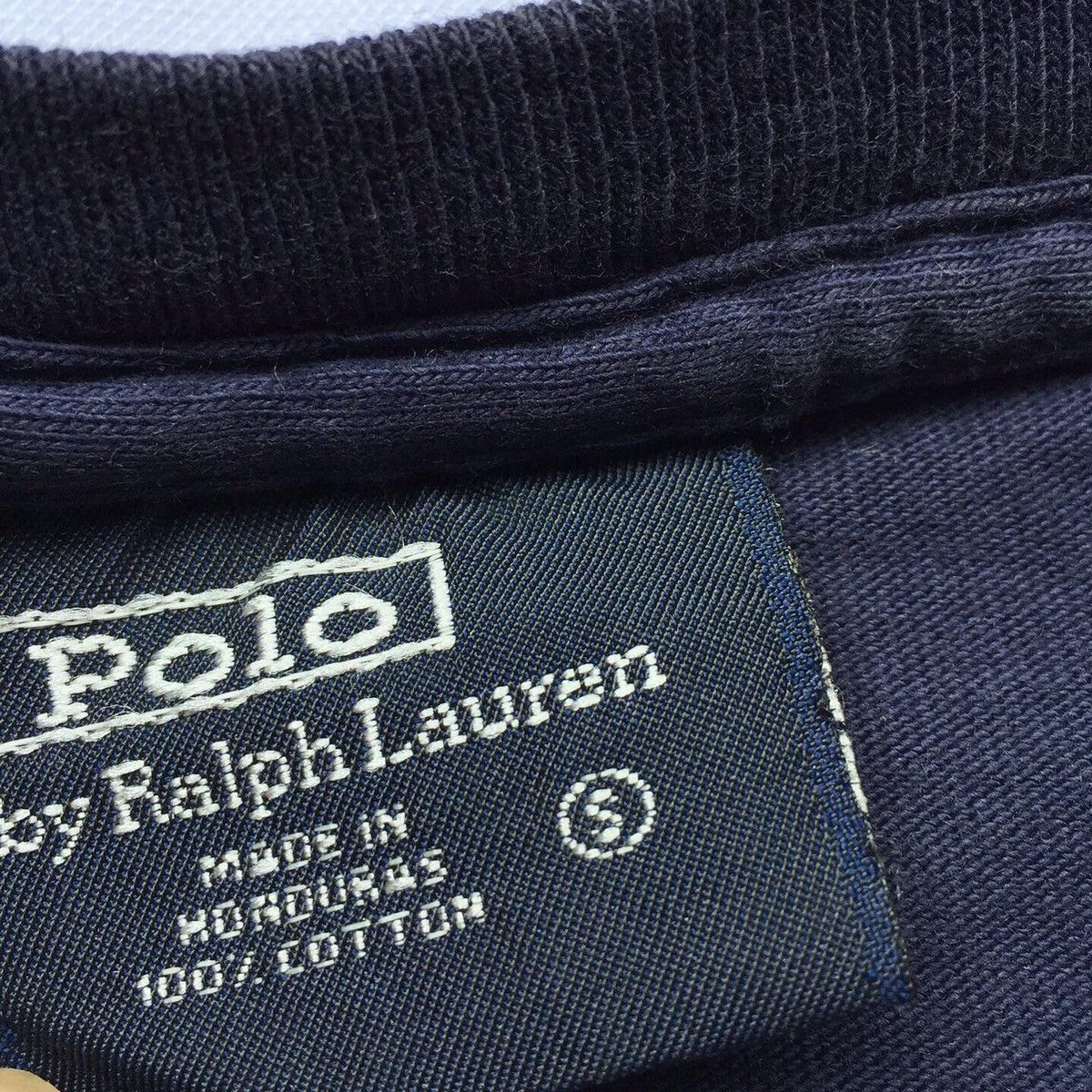 Polo Ralph Lauren Vintage polo bear Size US S / EU 44-46 / 1 - 5 Thumbnail
