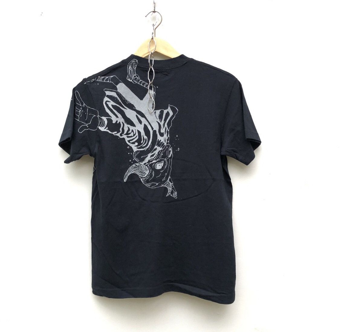 Anime Vintage 1999s Japanese Anime Tekkonkinkreet FLYT Cospa Size US S / EU 44-46 / 1 - 2 Thumbnail