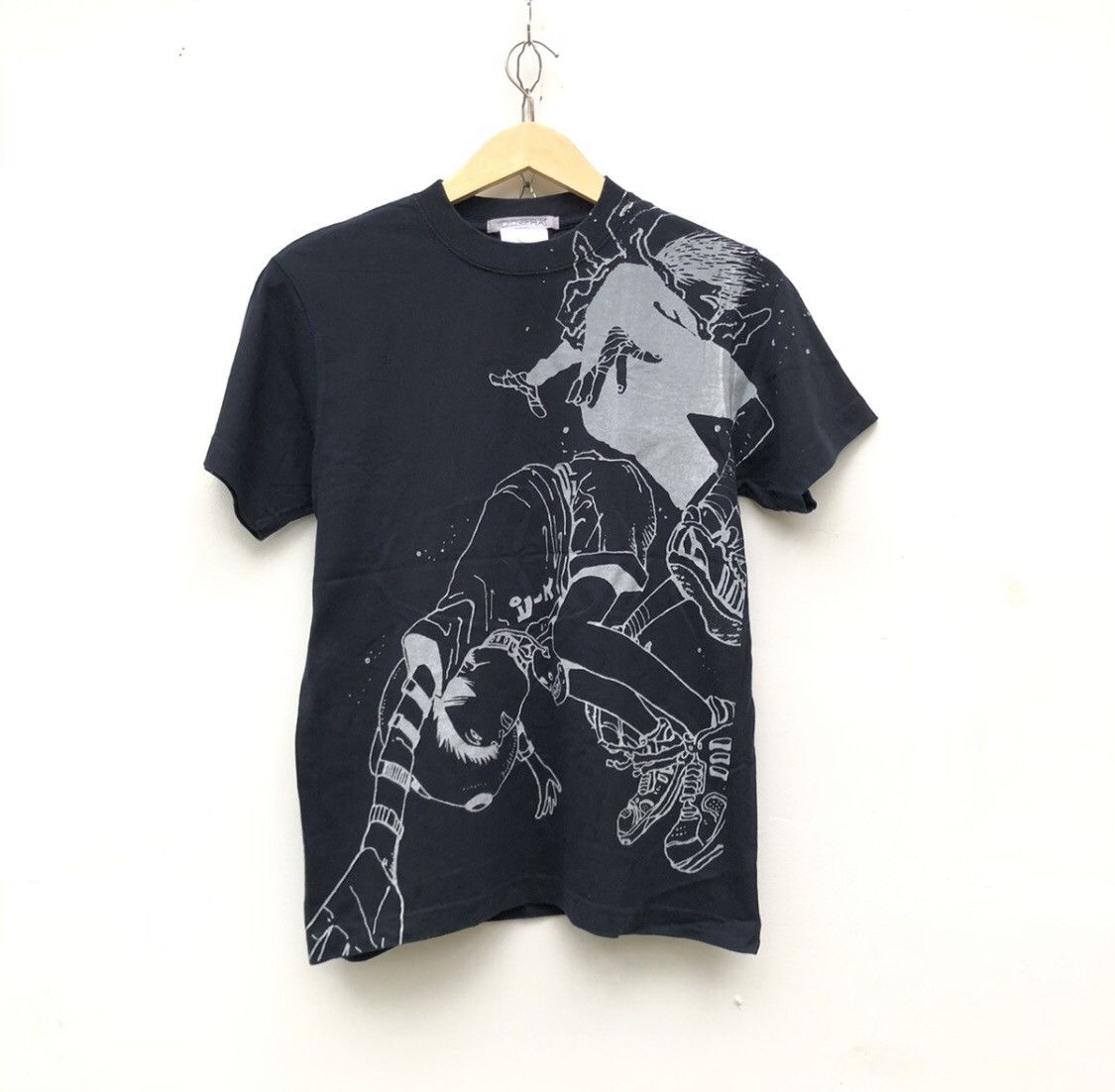 Anime Vintage 1999s Japanese Anime Tekkonkinkreet FLYT Cospa Size US S / EU 44-46 / 1 - 1 Thumbnail