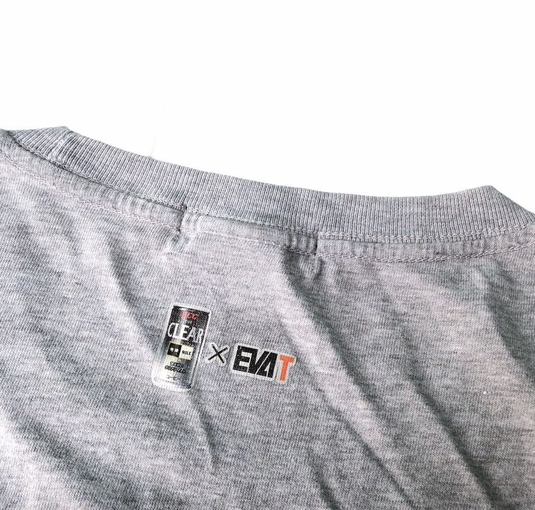 Anime × Cartoon Network 🔥Rare🔥 Evangelion T Shirt x Ucc Size US L / EU 52-54 / 3 - 3 Thumbnail