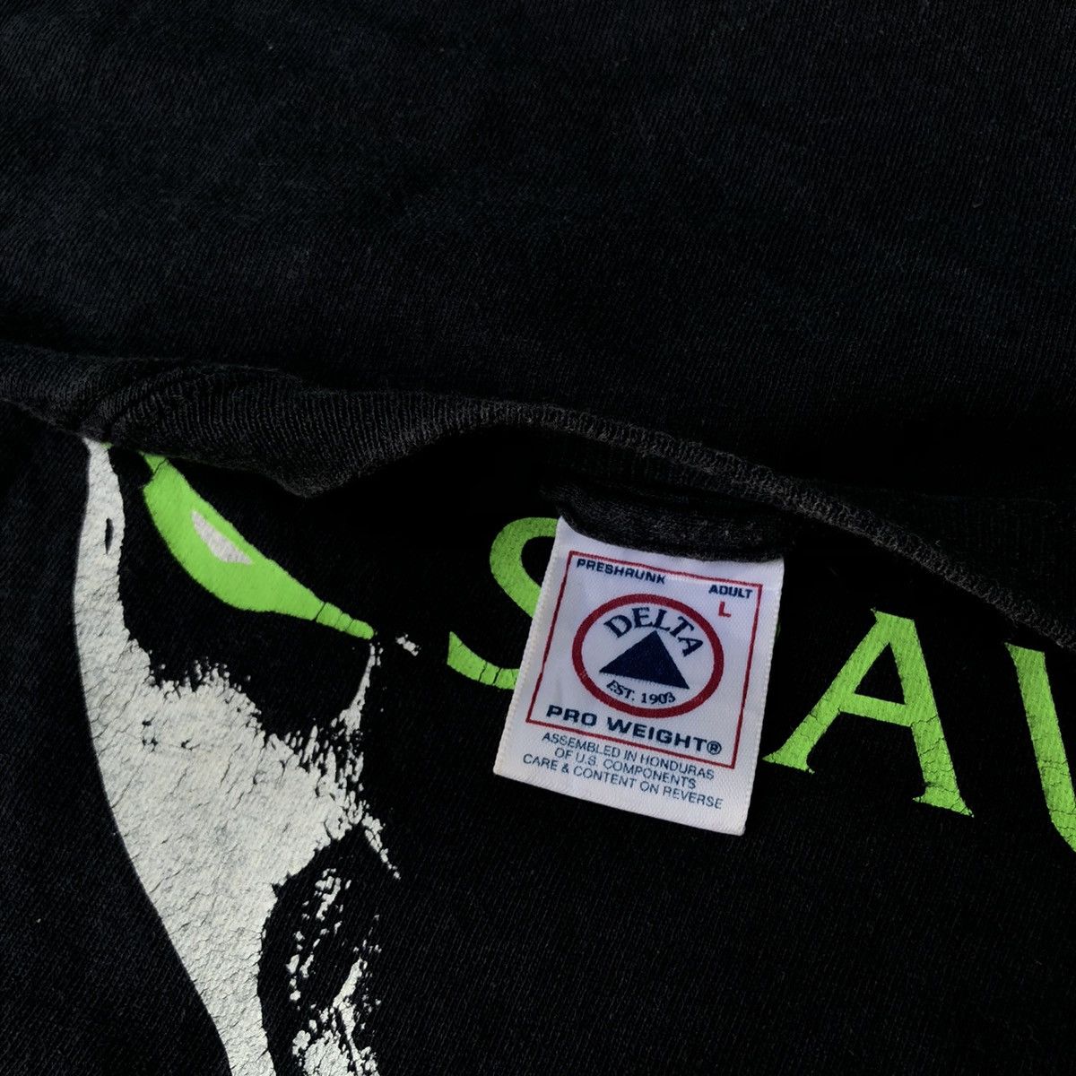 Vintage Vintage 90s SPAWN " The Movie " Size US L / EU 52-54 / 3 - 5 Thumbnail