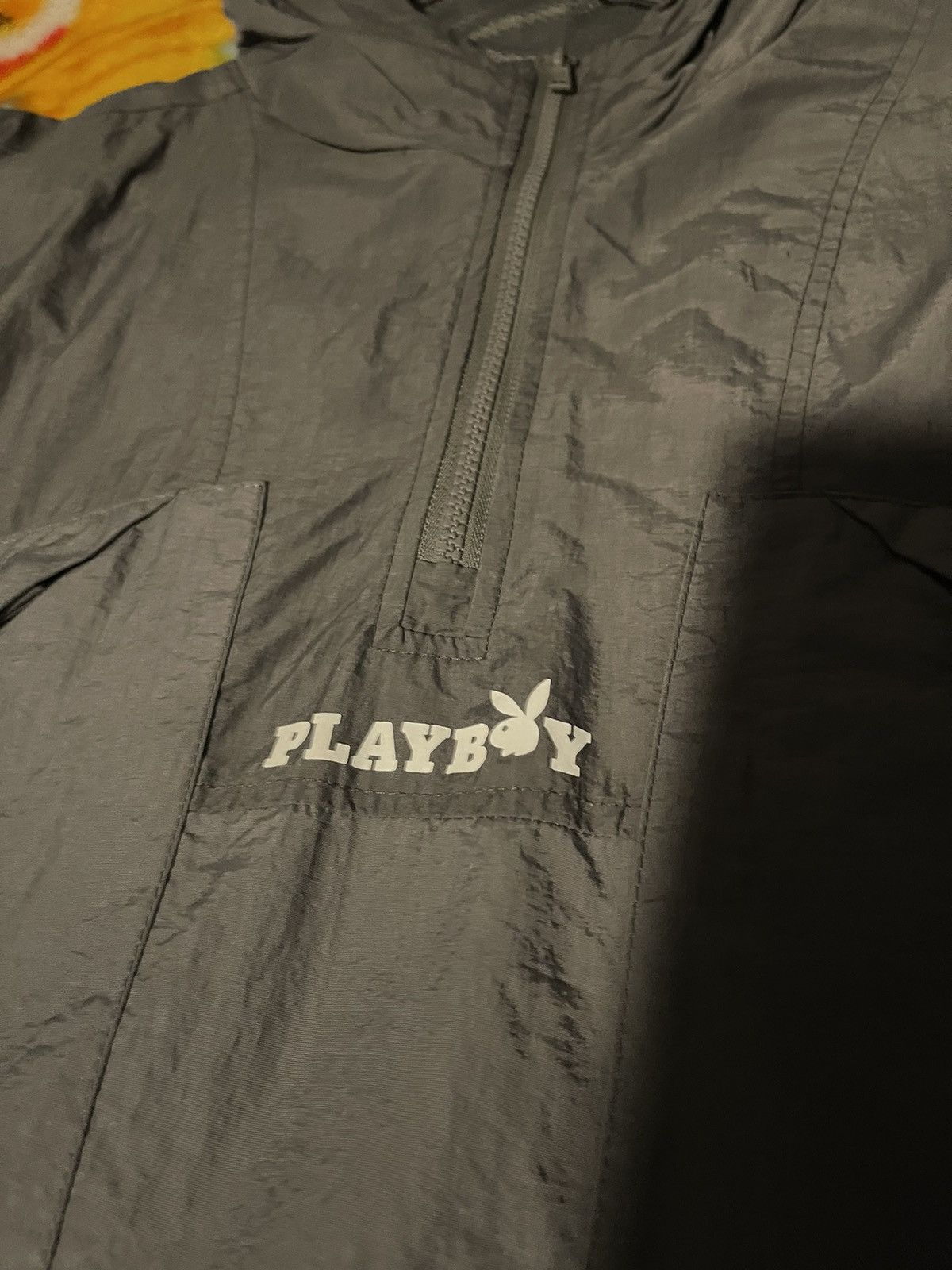 Playboy Playboy windbreaker Size US M / EU 48-50 / 2 - 2 Thumbnail