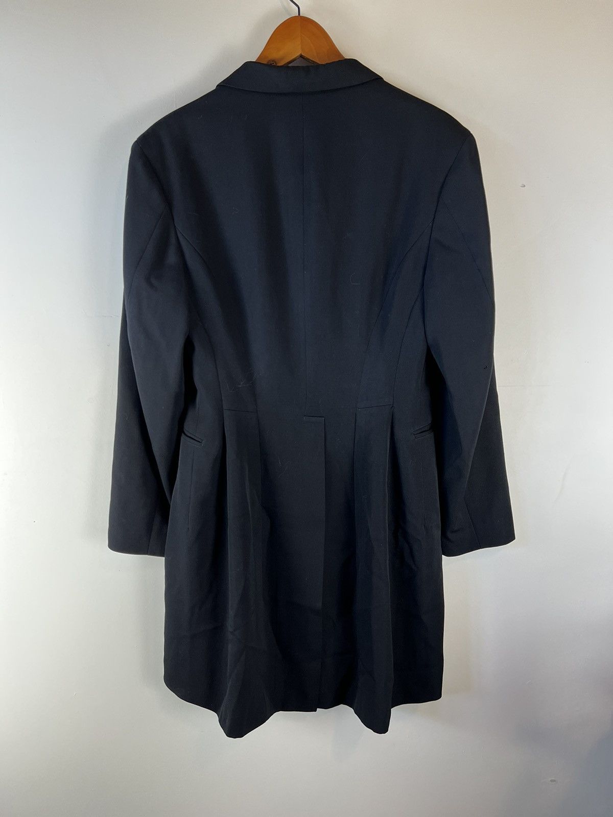 Yohji Yamamoto Womens Y’s Blazer Jacket Size XS / US 0-2 / IT 36-38 - 2 Thumbnail