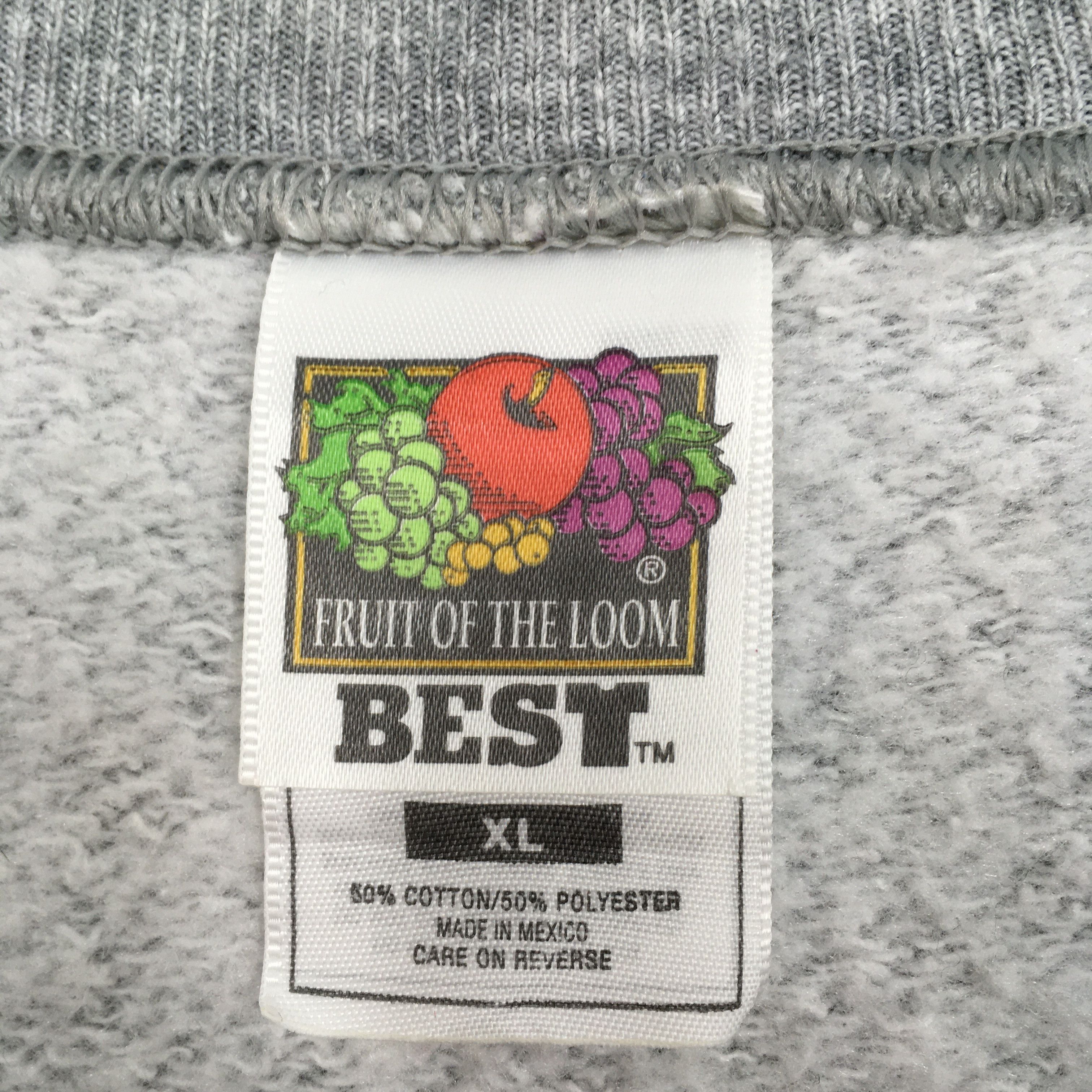 NCAA Vintage Hermantown Track And Field 1999 Sweatshirt XLarge Size US XL / EU 56 / 4 - 3 Thumbnail
