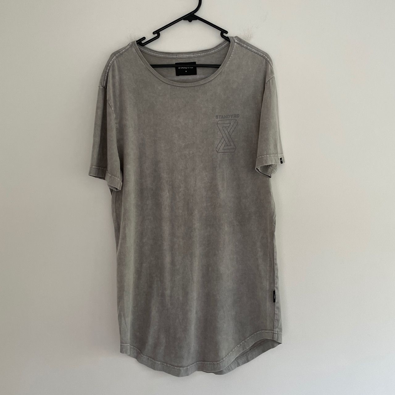 Other designer tee - not leather parka coat hoodie amiri jacket Size US L / EU 52-54 / 3 - 1 Thumbnail