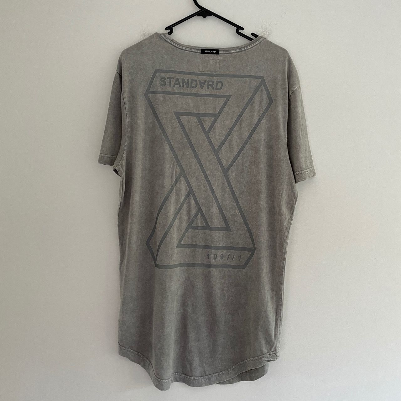 Other designer tee - not leather parka coat hoodie amiri jacket Size US L / EU 52-54 / 3 - 2 Thumbnail