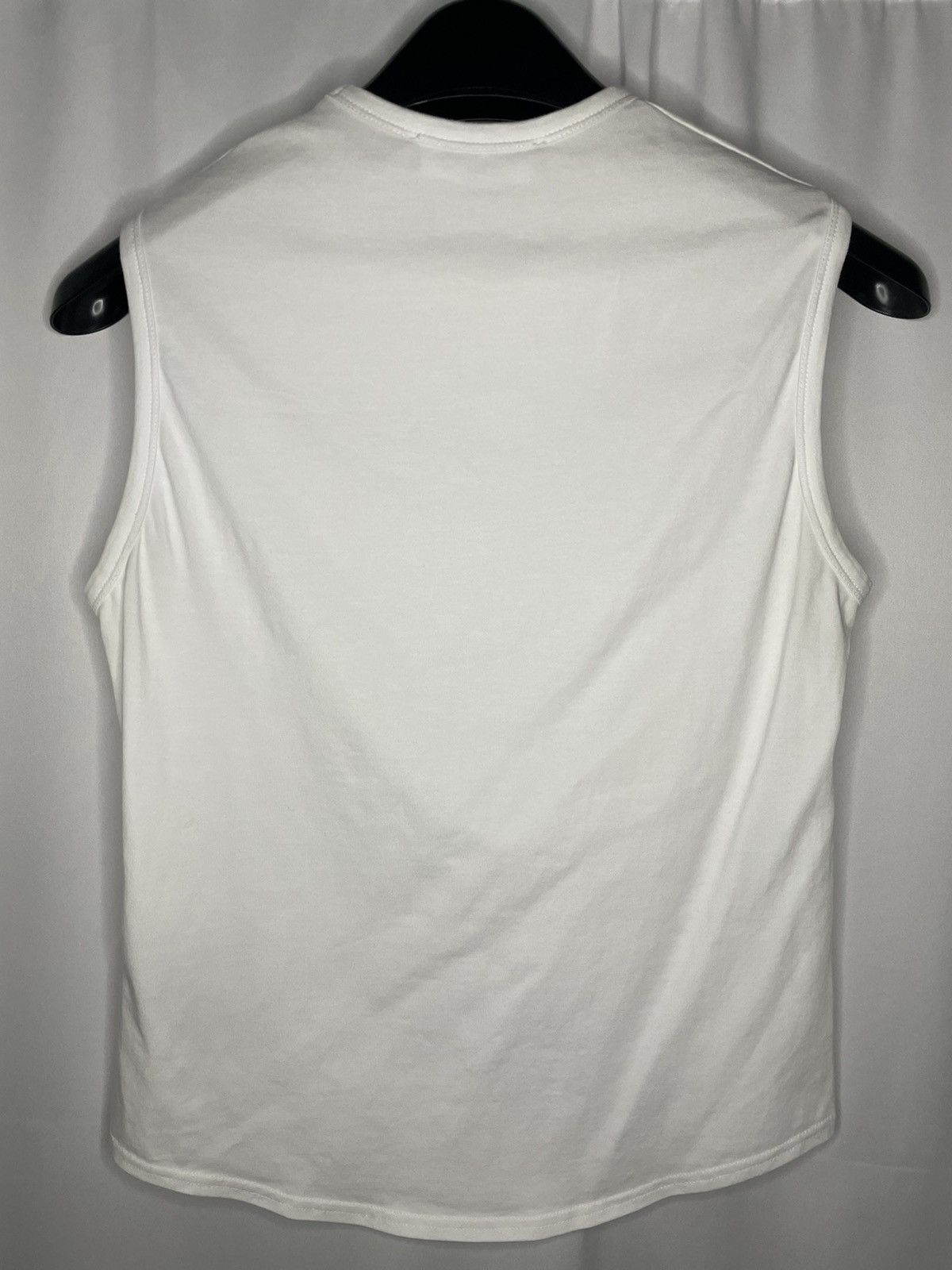 Raf Simons Raf Simons Rites of Joy Tank Top Size M / US 6-8 / IT 42-44 - 7 Thumbnail