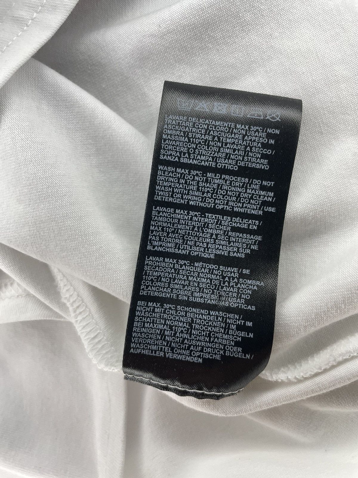 Raf Simons Raf Simons Rites of Joy Tank Top Size M / US 6-8 / IT 42-44 - 10 Thumbnail