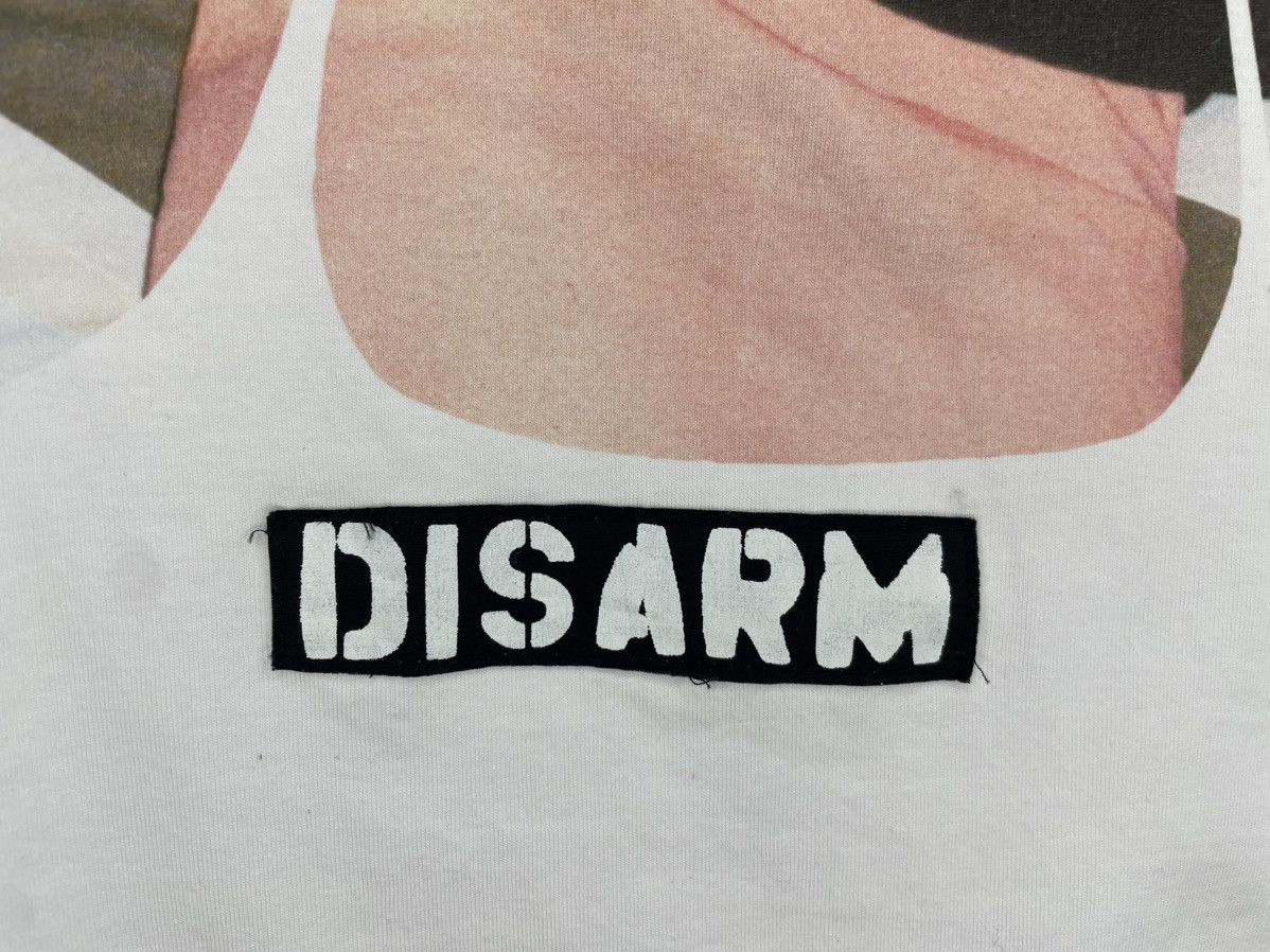 Raf Simons Raf Simons Rites of Joy Tank Top Size M / US 6-8 / IT 42-44 - 6 Thumbnail