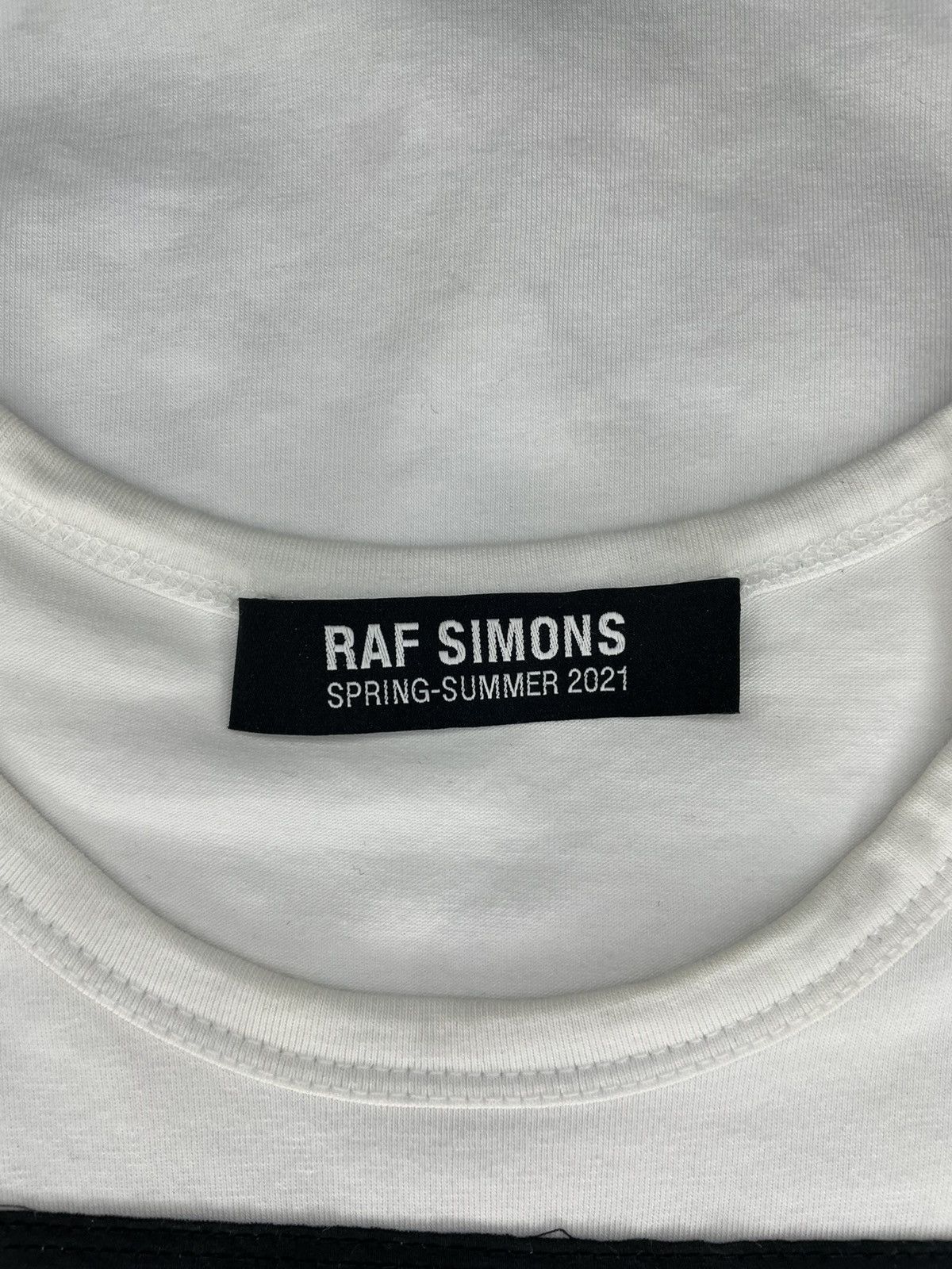 Raf Simons Raf Simons Rites of Joy Tank Top Size M / US 6-8 / IT 42-44 - 8 Thumbnail