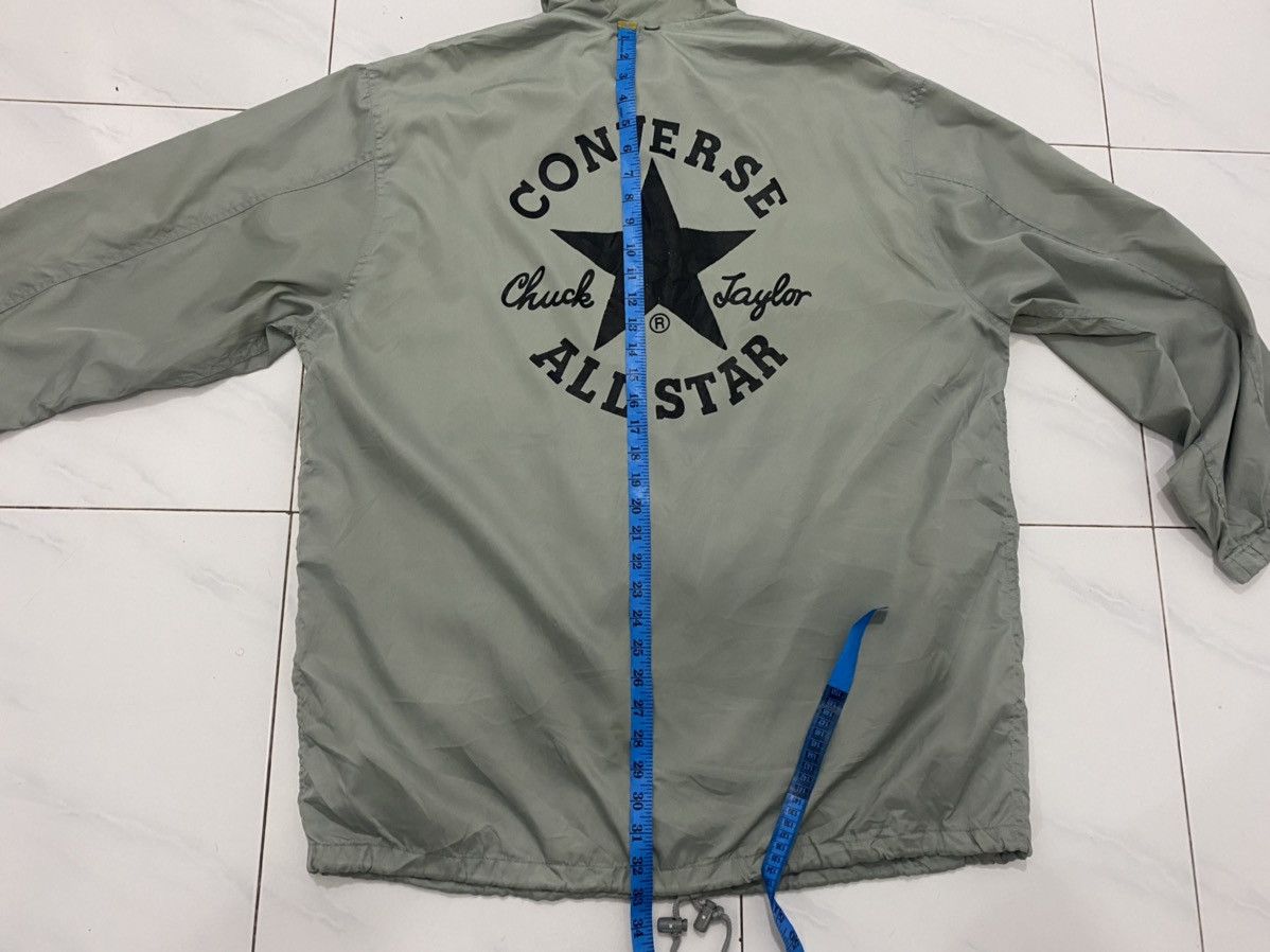 Converse 90’s Big Logo Converse Jacket Hoodies Size US XL / EU 56 / 4 - 13 Thumbnail