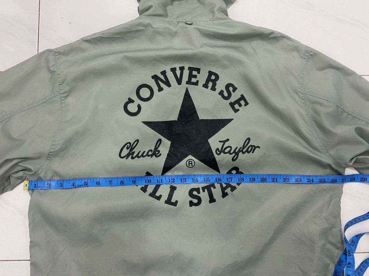 Converse 90’s Big Logo Converse Jacket Hoodies Size US XL / EU 56 / 4 - 12 Thumbnail