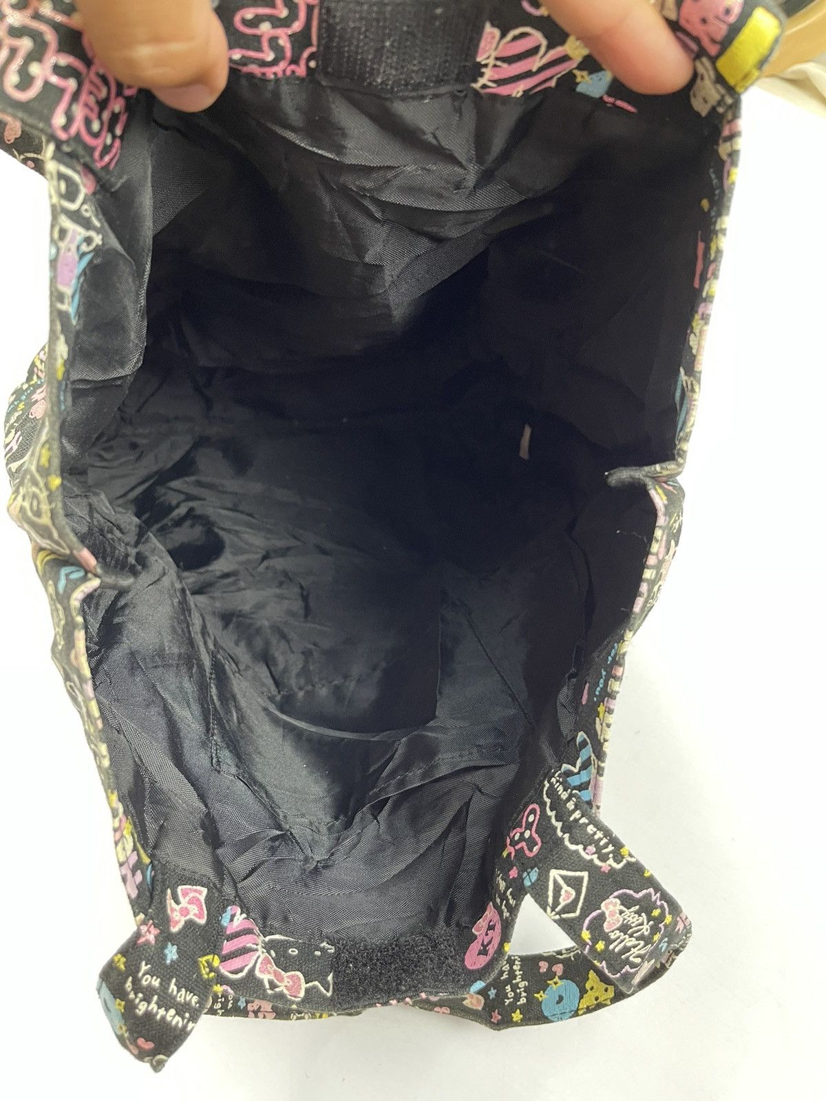 Japanese Brand × Vintage hello kitty full print tote bag T4 Size ONE SIZE - 8 Thumbnail