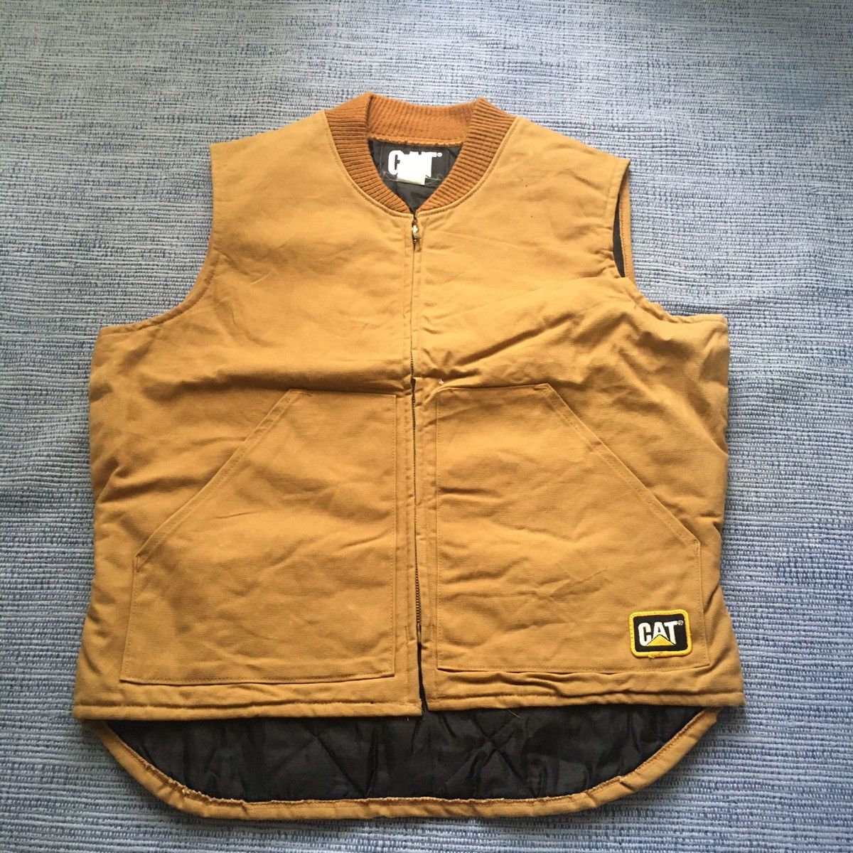 Catrina Performance Cotton Vest