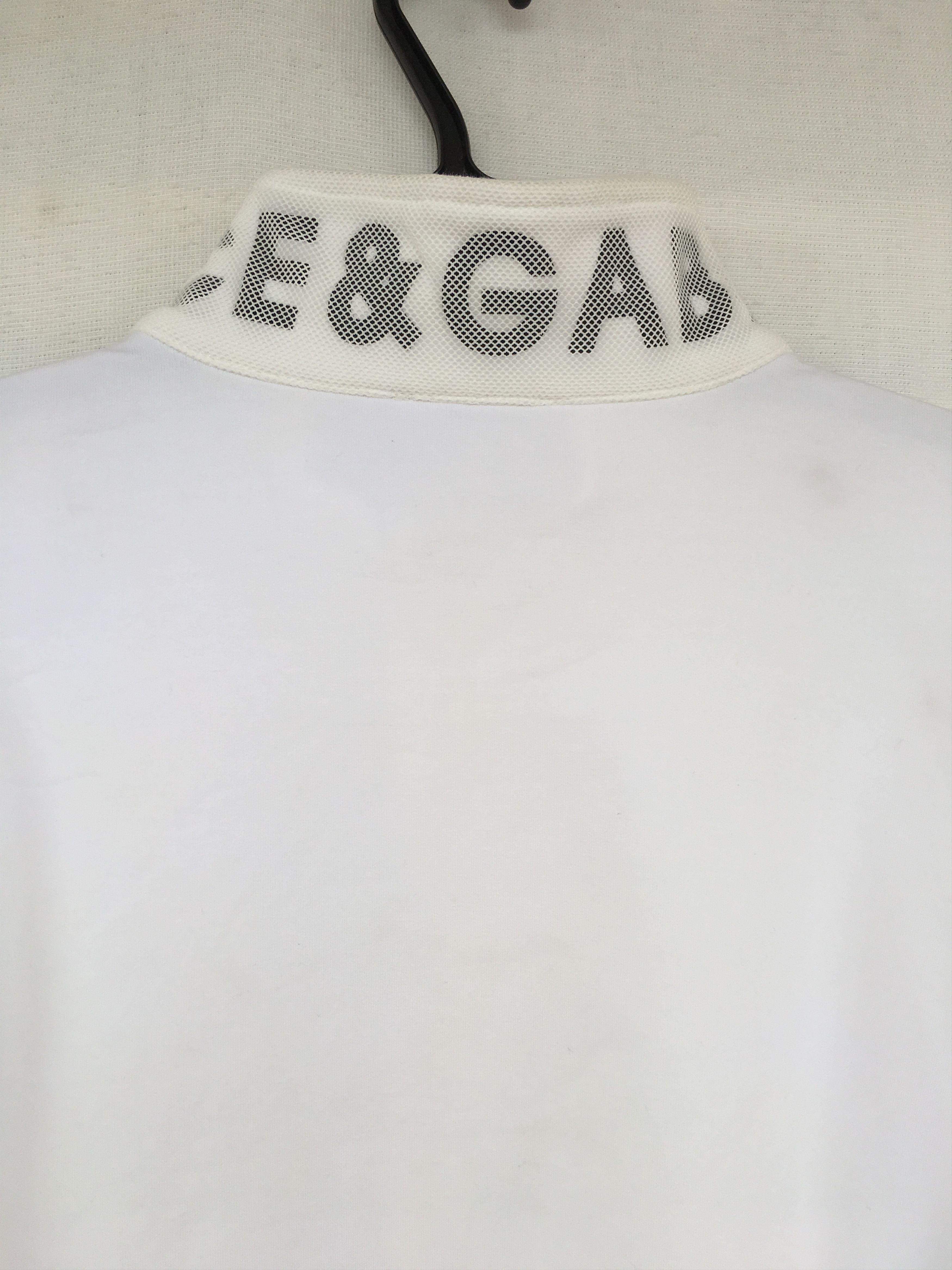 Vintage dolce & gabbana white Size US L / EU 52-54 / 3 - 9 Thumbnail