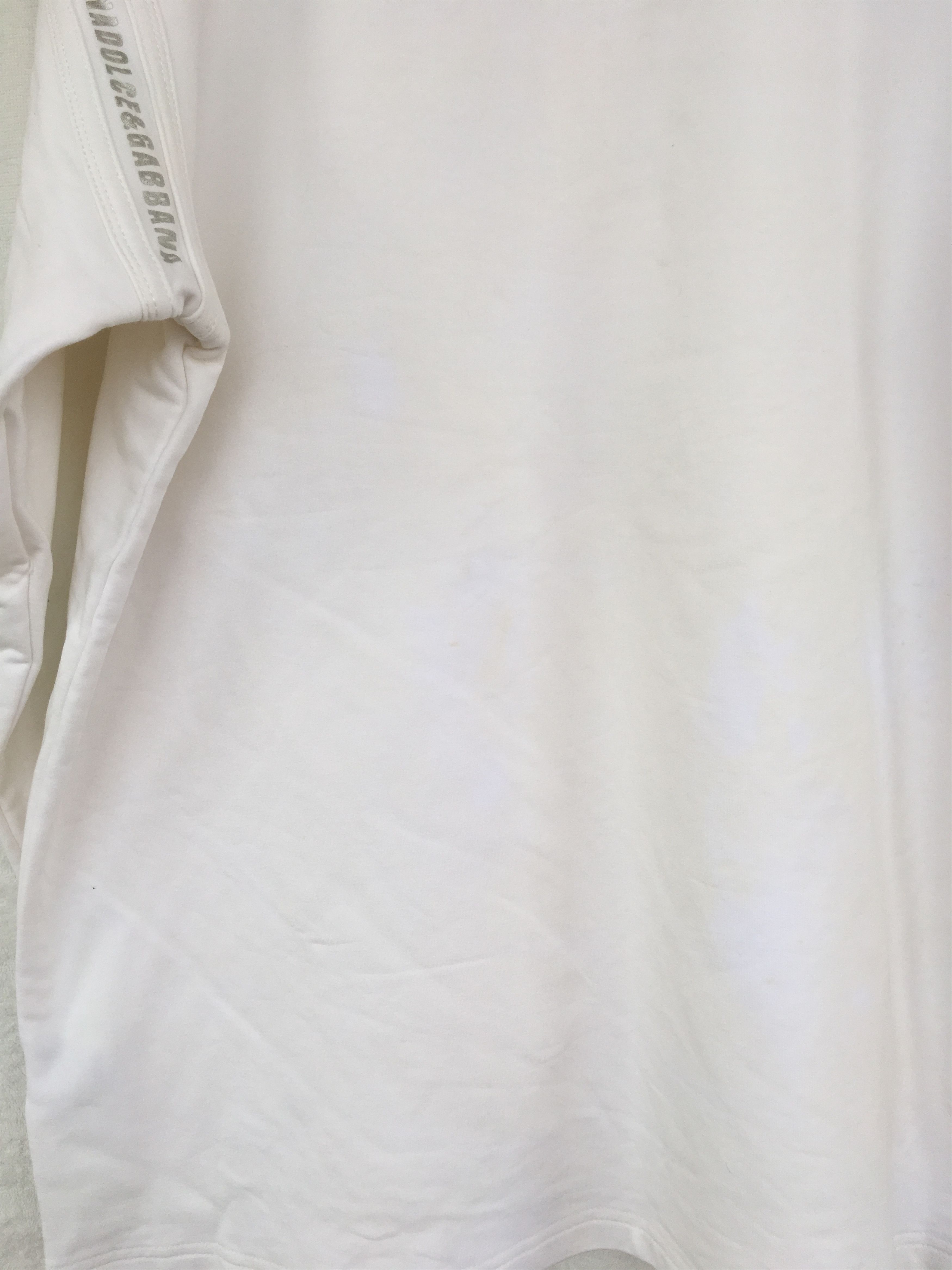 Vintage dolce & gabbana white Size US L / EU 52-54 / 3 - 11 Thumbnail