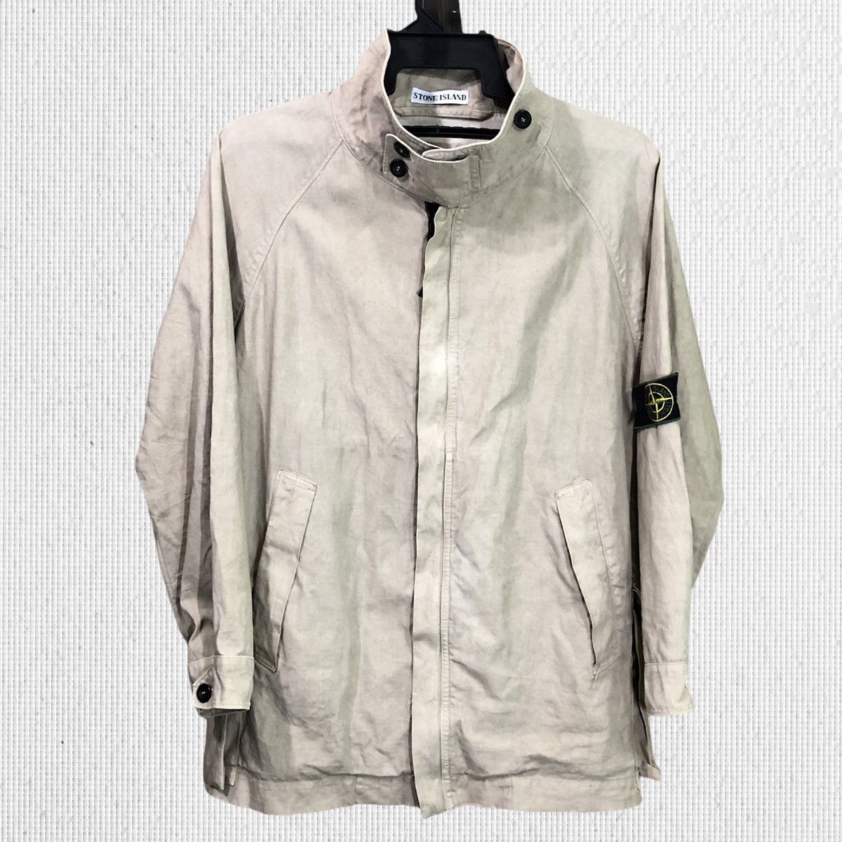 image of 90’S Stone Island Jacket, Men's (Size Medium)