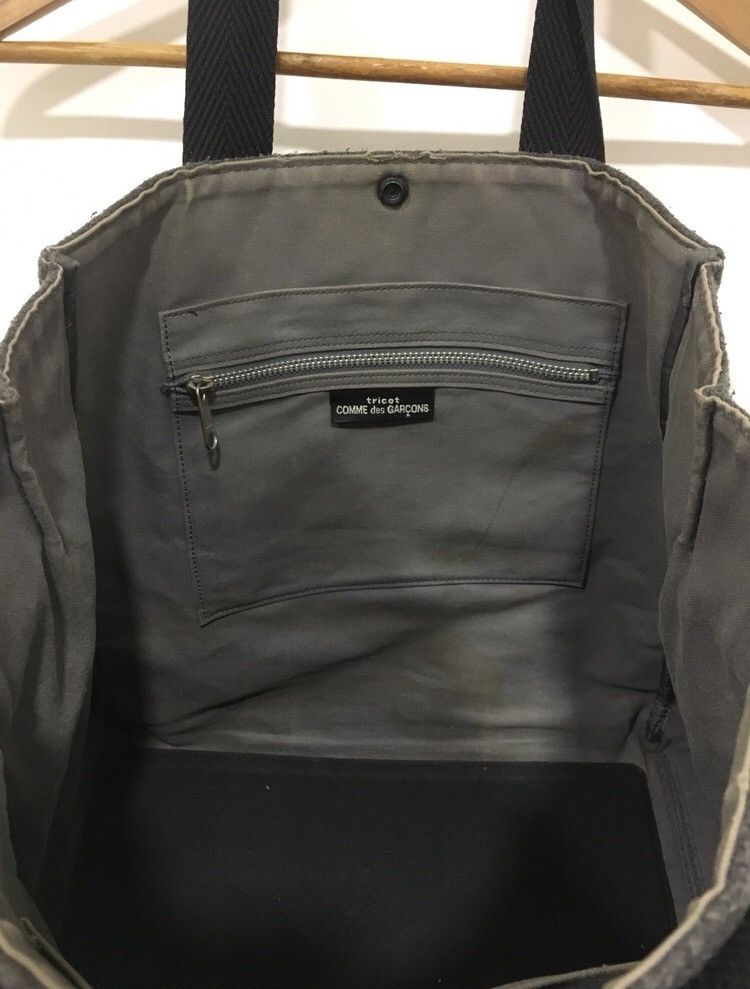 Comme des Garcons tote bag Size ONE SIZE - 6 Thumbnail