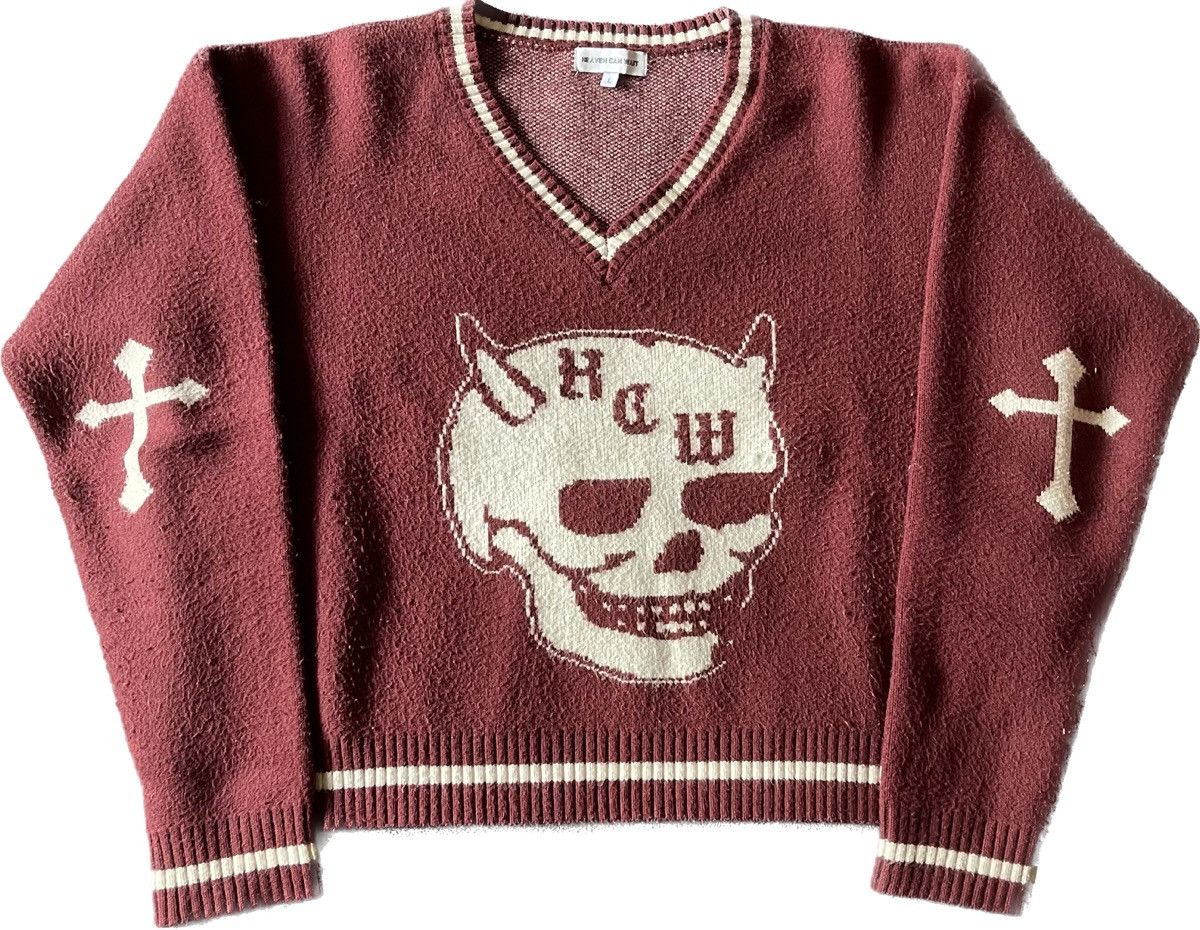 Heaven Can Wait Sweater | Grailed