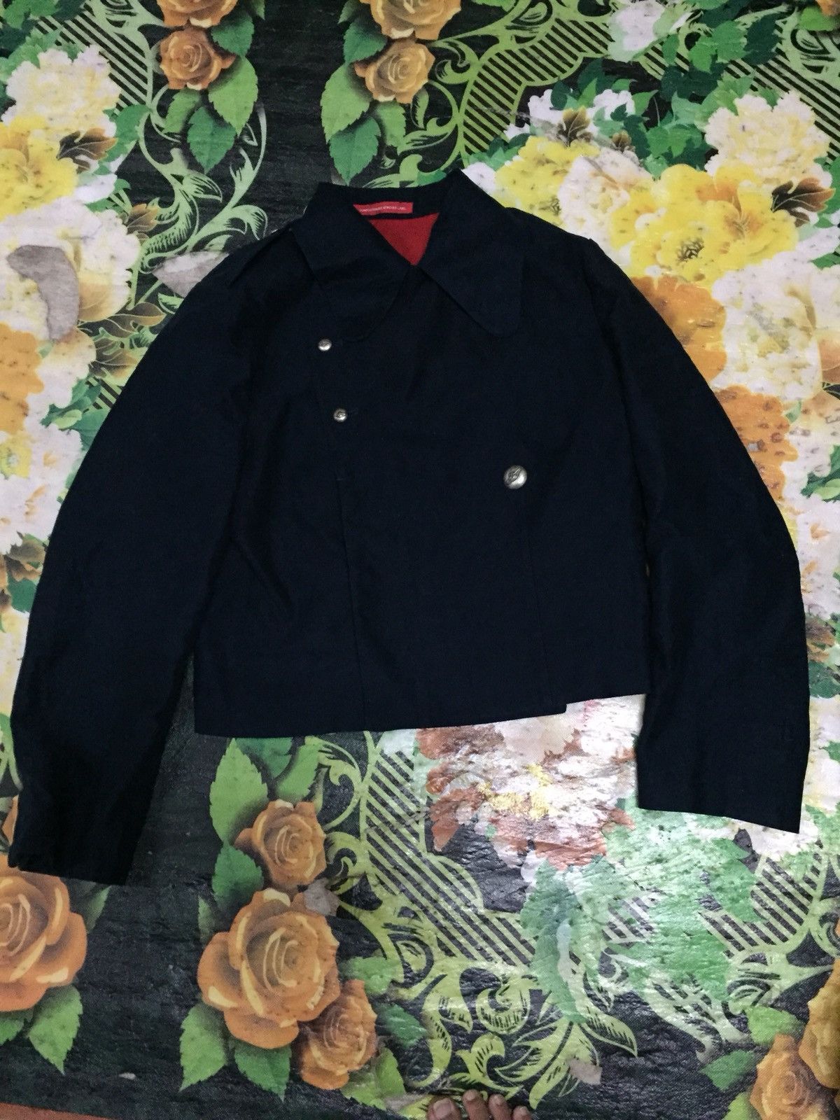 Japanese Brand × Y's × Yohji Yamamoto Y's Composition: See