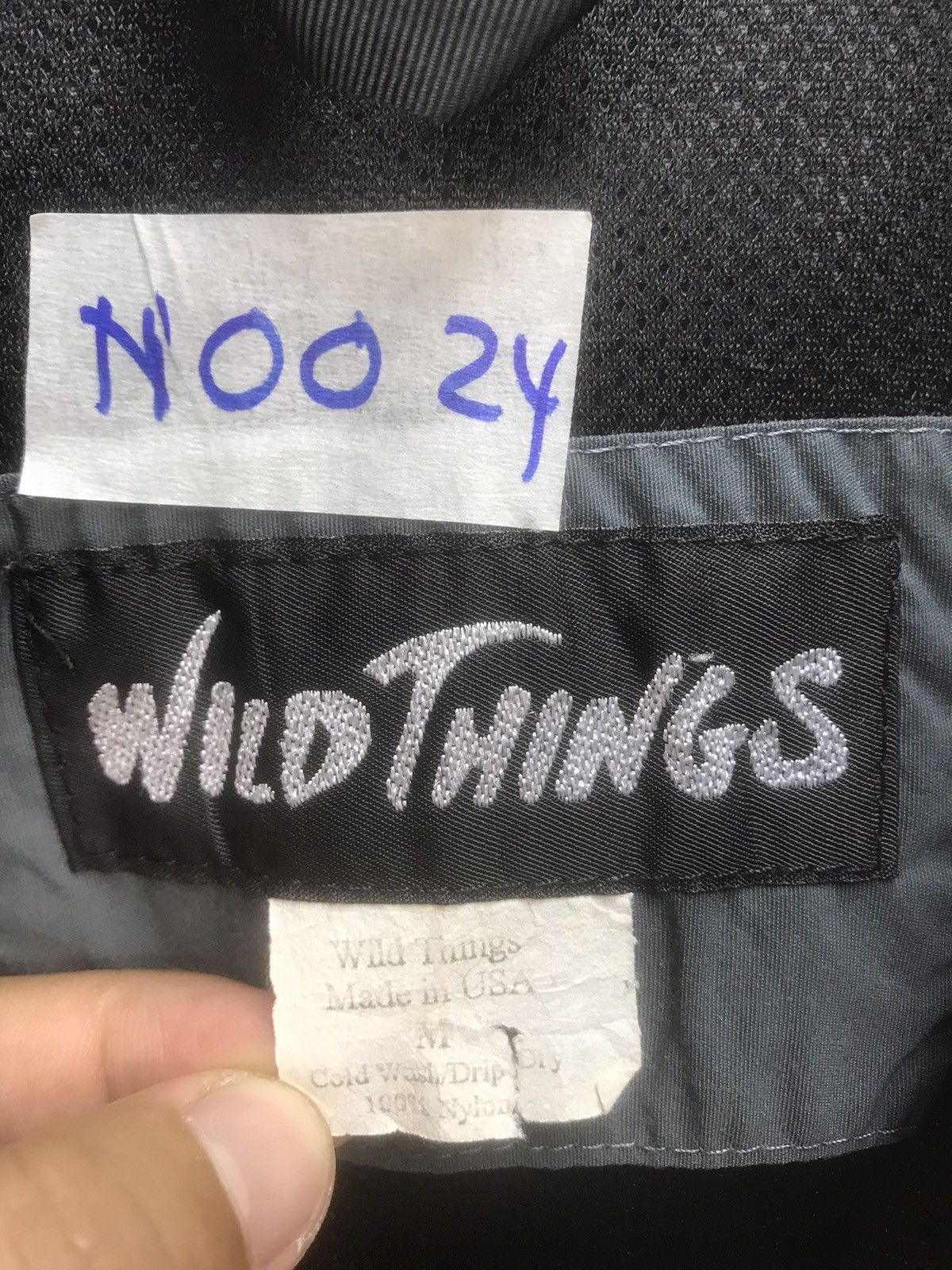 Wild Things Gorpcore Wild Things Denali Jacket Size US M / EU 48-50 / 2 - 6 Thumbnail