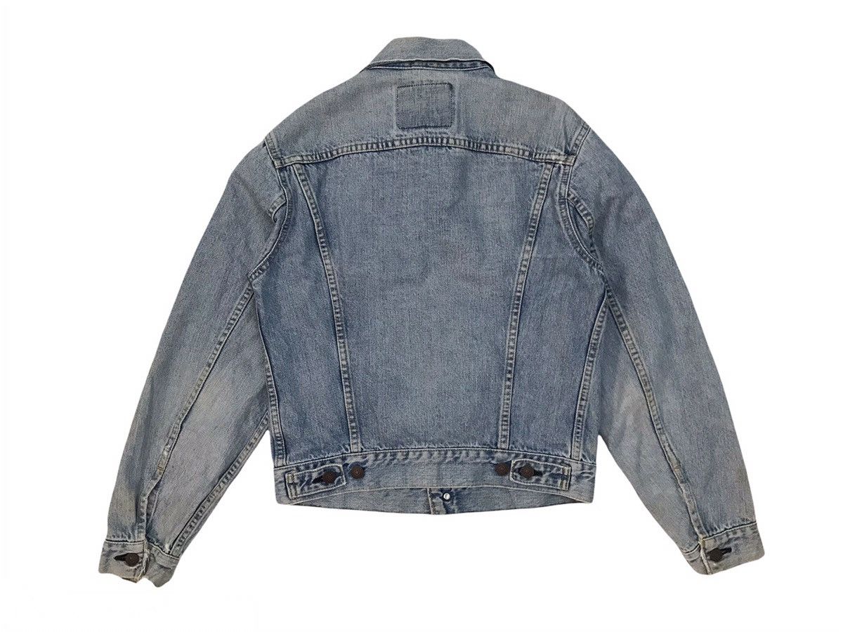 Levi's Vtg Levis Big E Button J30 Denim Jacket Made in Japan Size US S / EU 44-46 / 1 - 2 Thumbnail