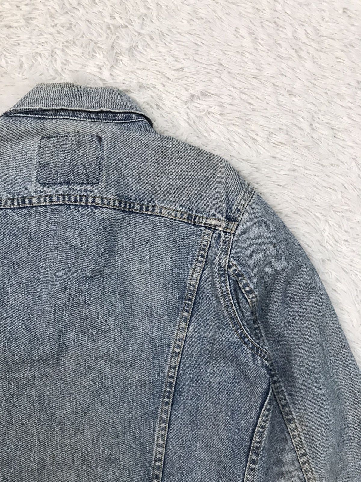 Levi's Vtg Levis Big E Button J30 Denim Jacket Made in Japan Size US S / EU 44-46 / 1 - 12 Thumbnail